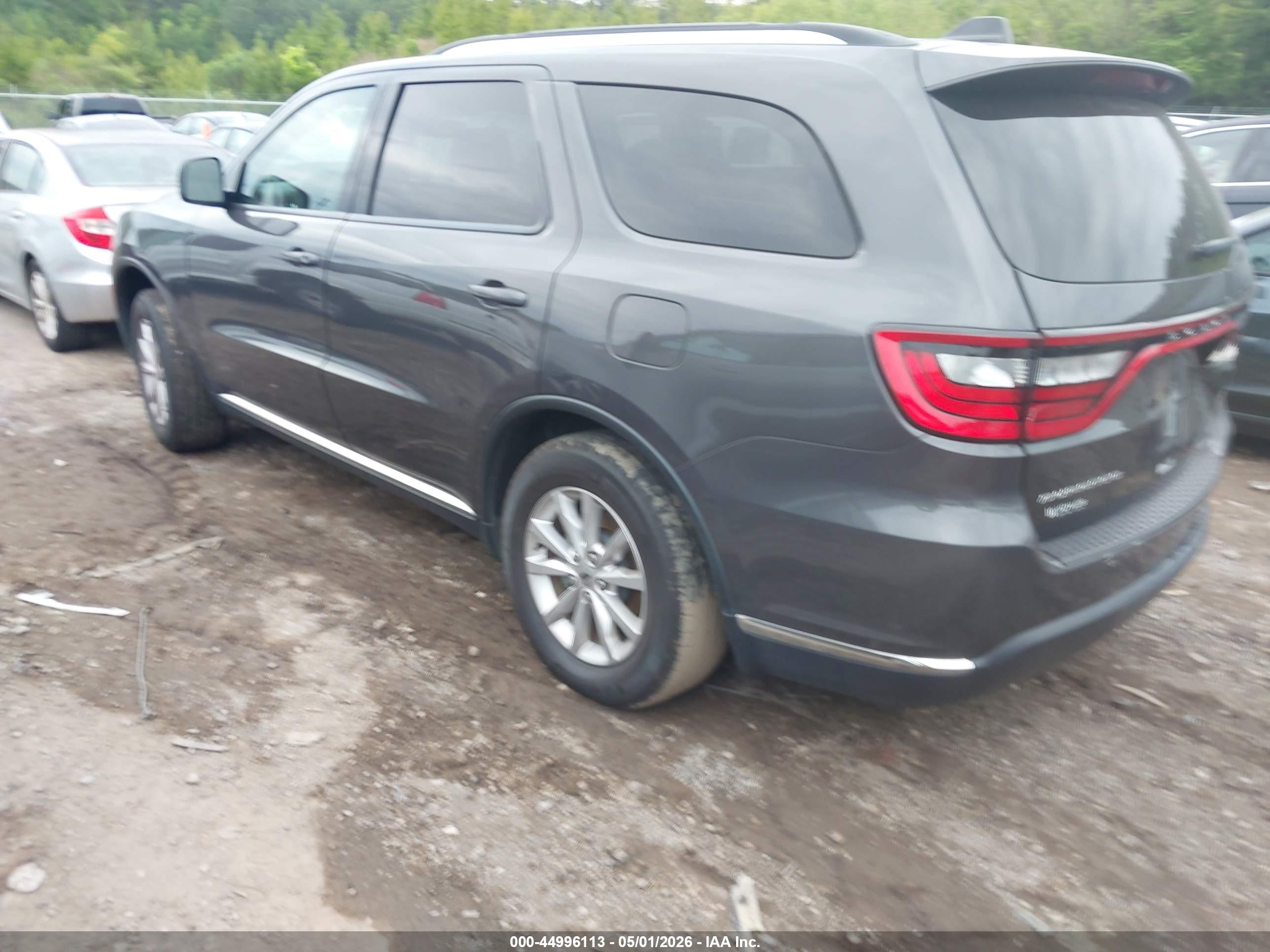 DODGE DURANGO image 3
