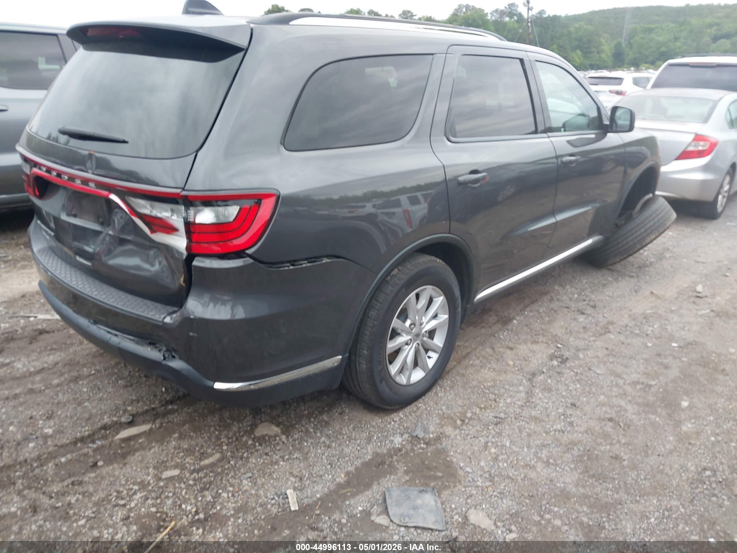 DODGE DURANGO image 4