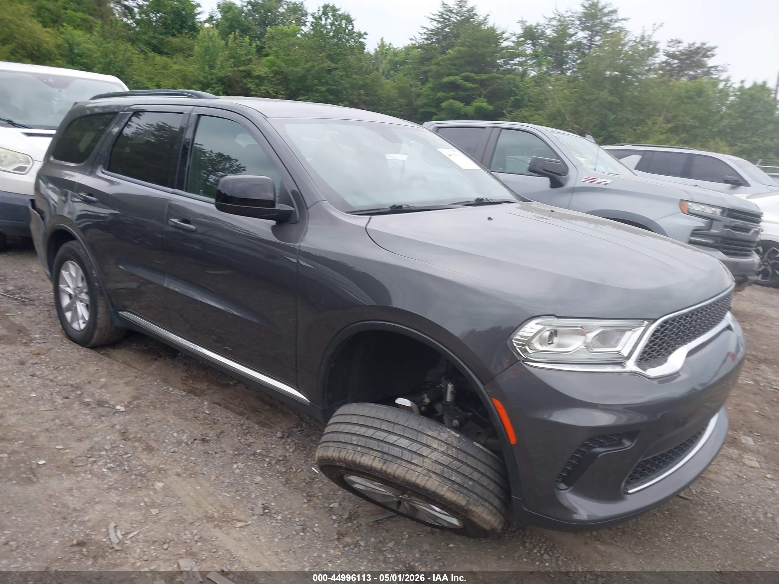 DODGE DURANGO image 6
