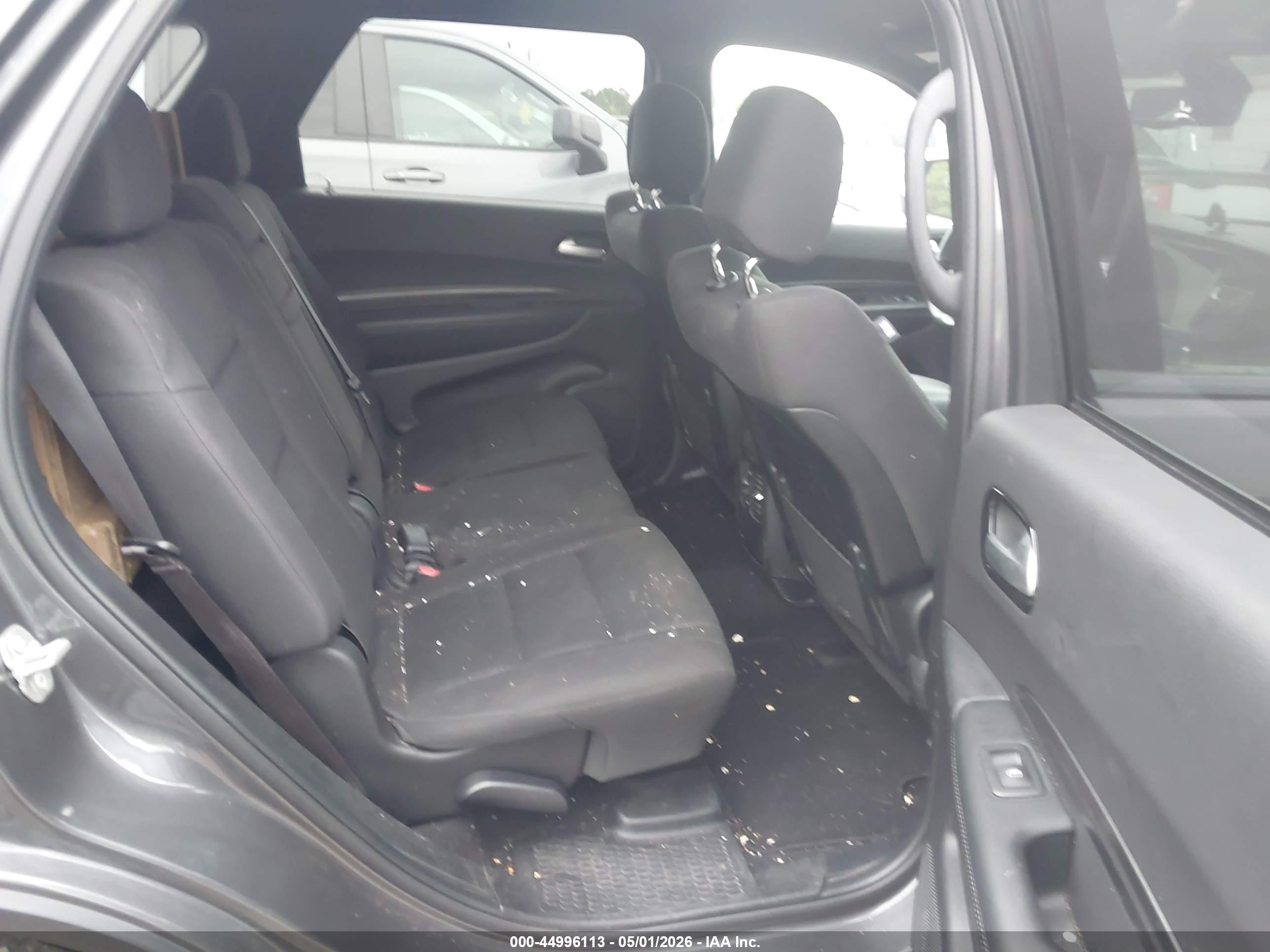 DODGE DURANGO image 8
