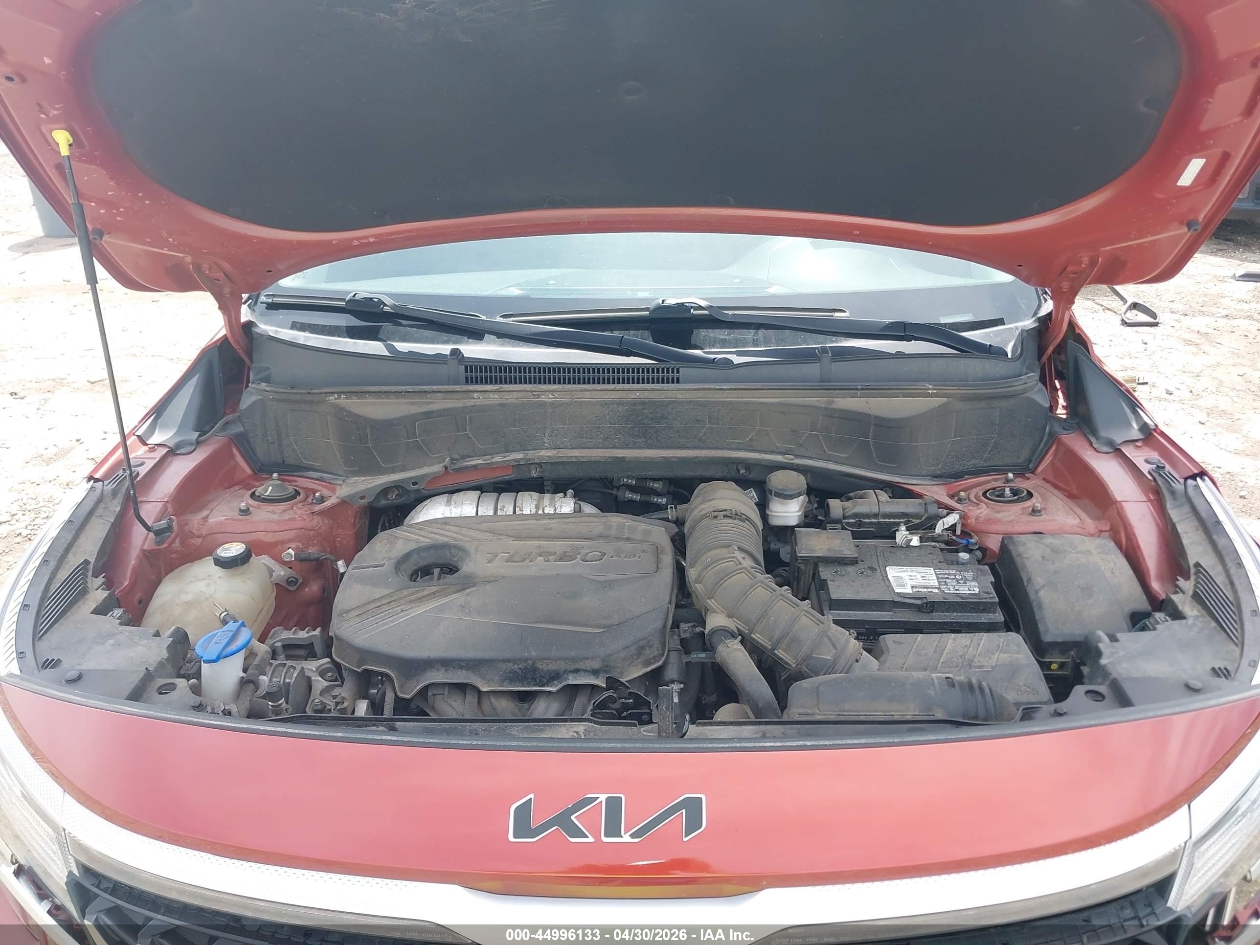 KIA SELTOS image 10