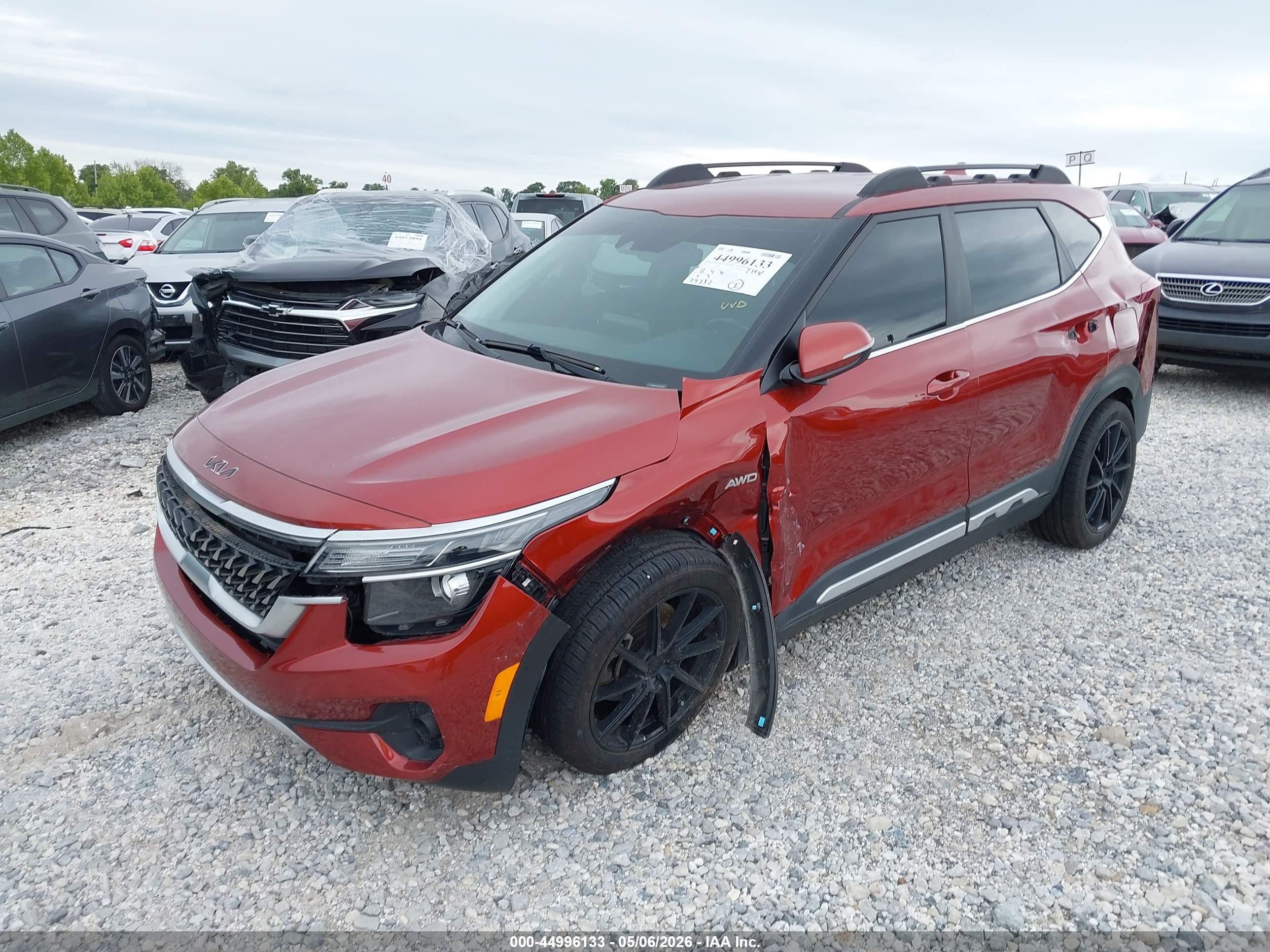 KIA SELTOS image 2