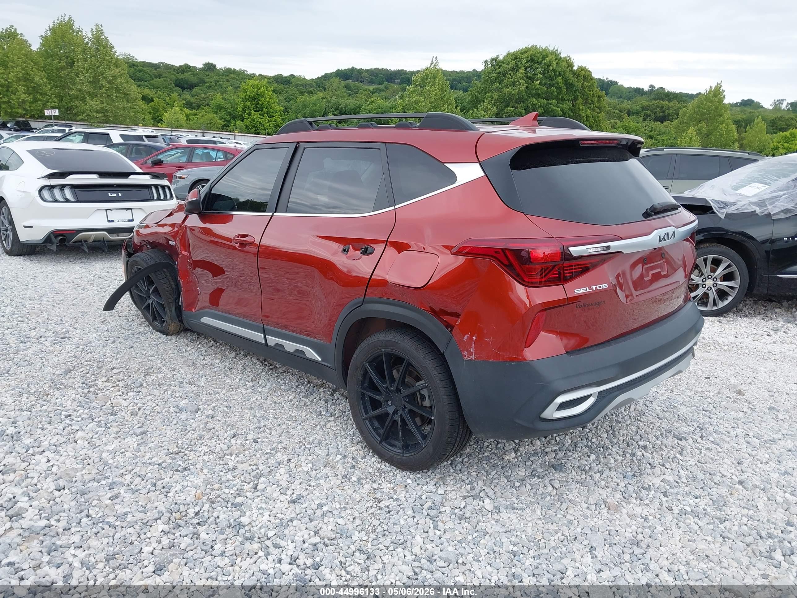 KIA SELTOS image 3