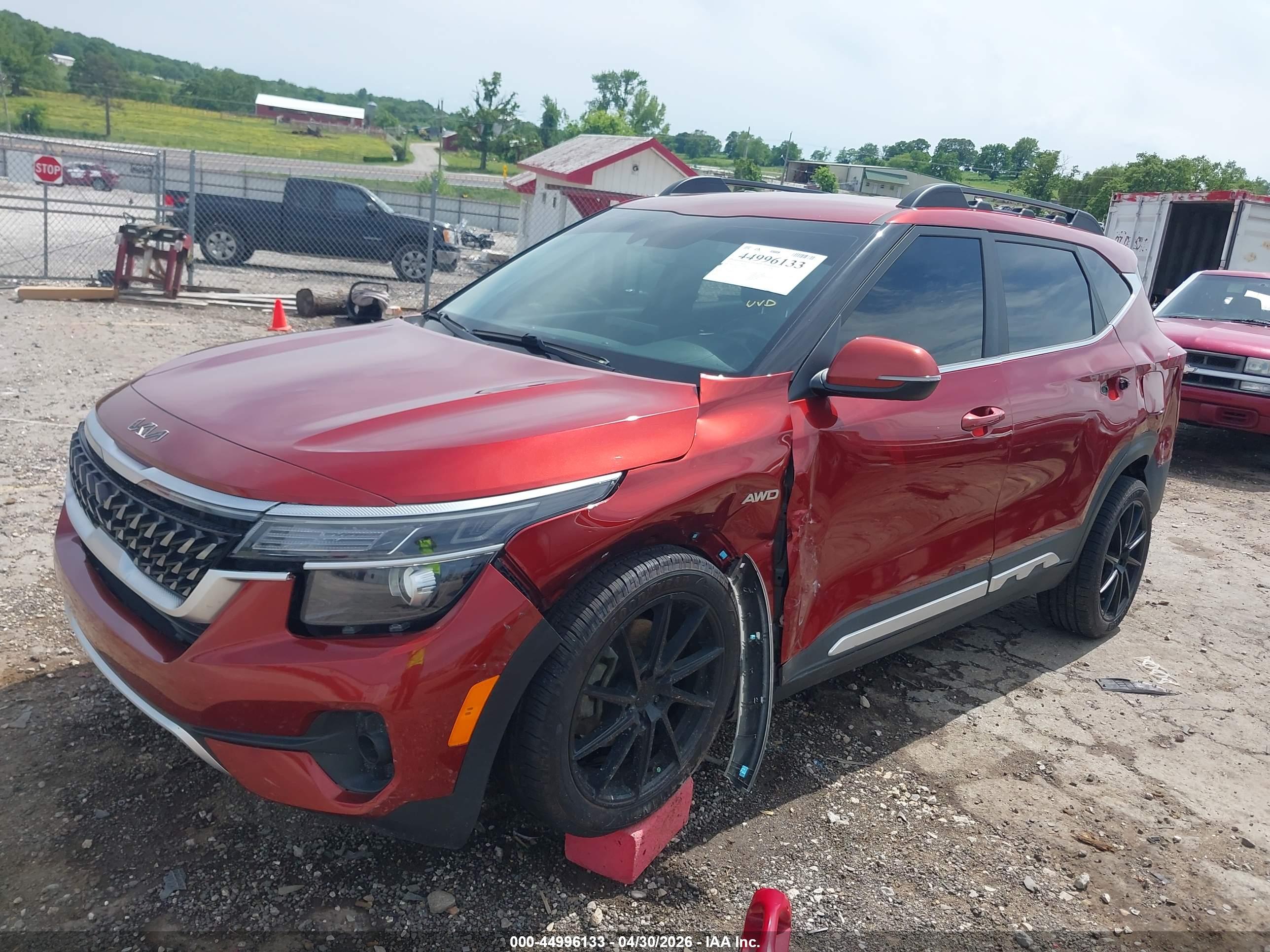 KIA SELTOS image 6