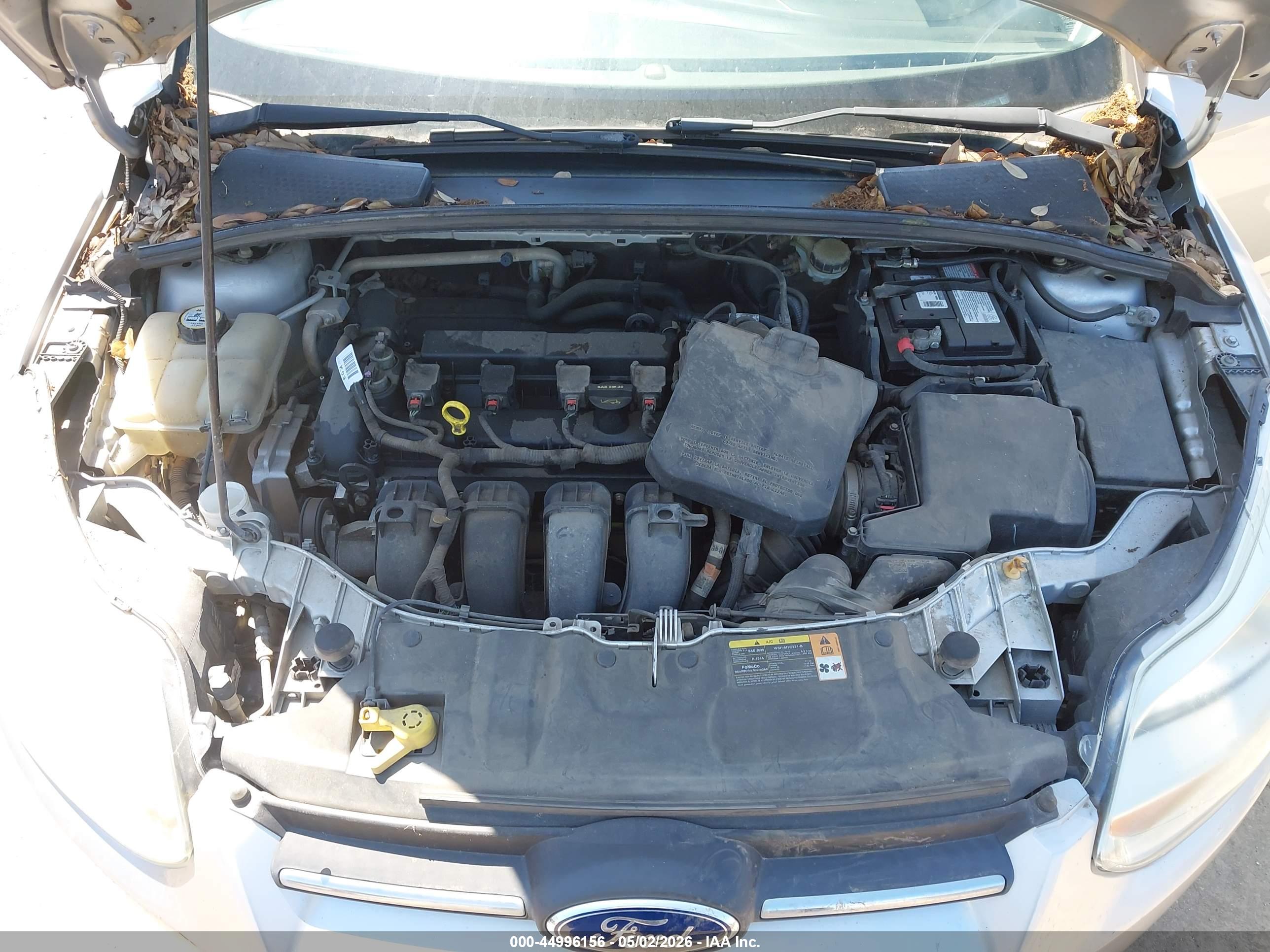 FORD FOCUS image 10