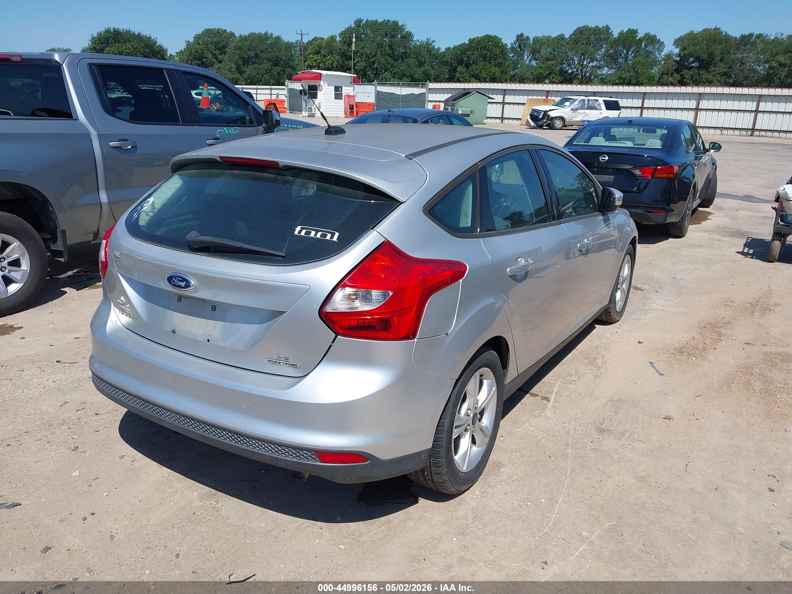 FORD FOCUS image 4