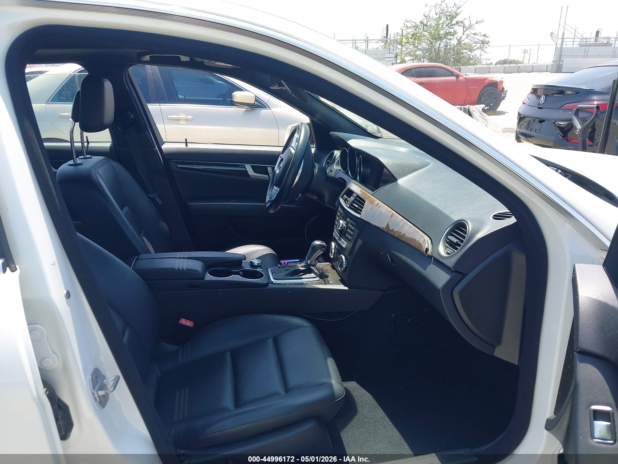 MERCEDES-BENZ C image 5