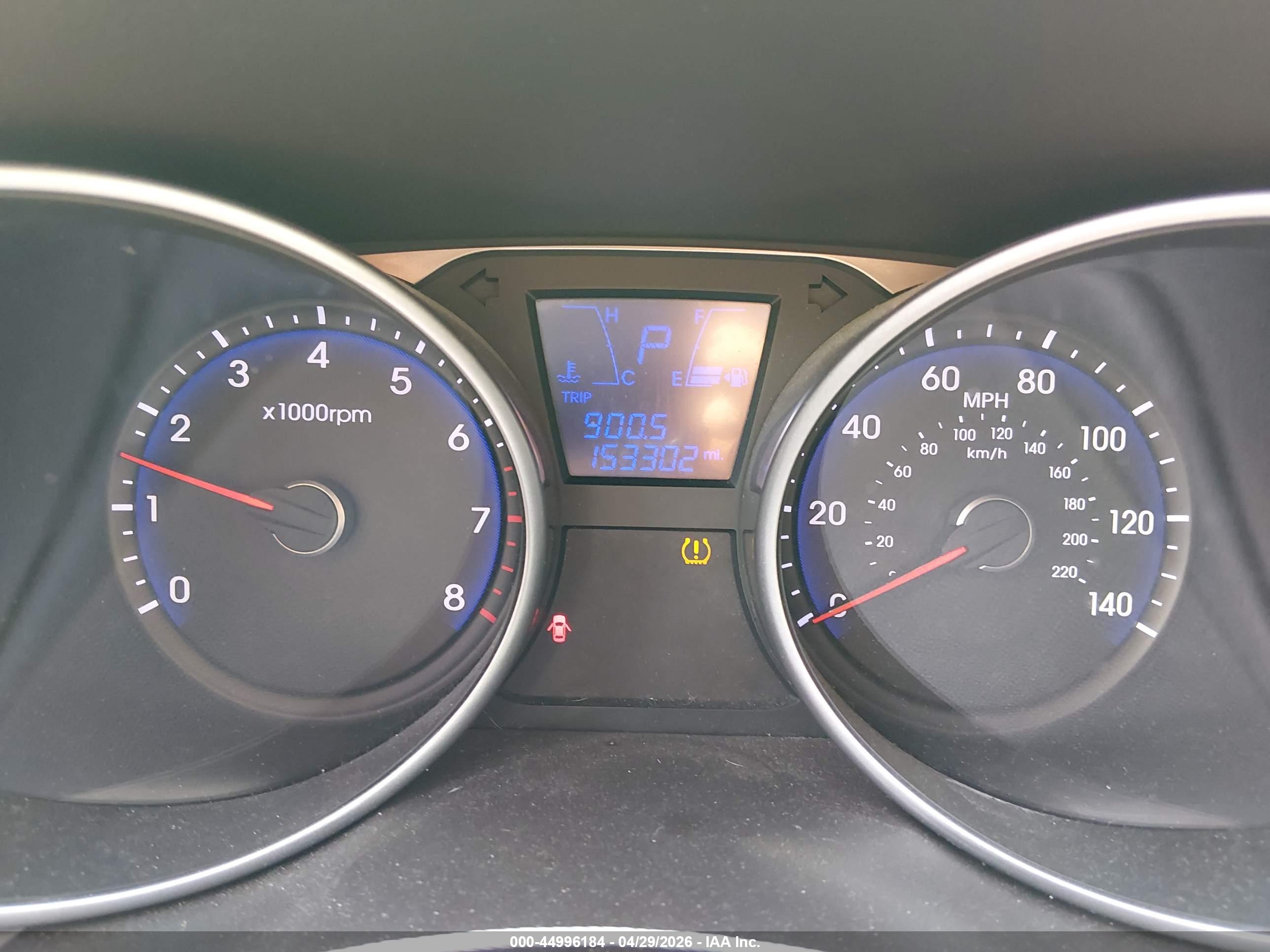 HYUNDAI TUCSON image 7