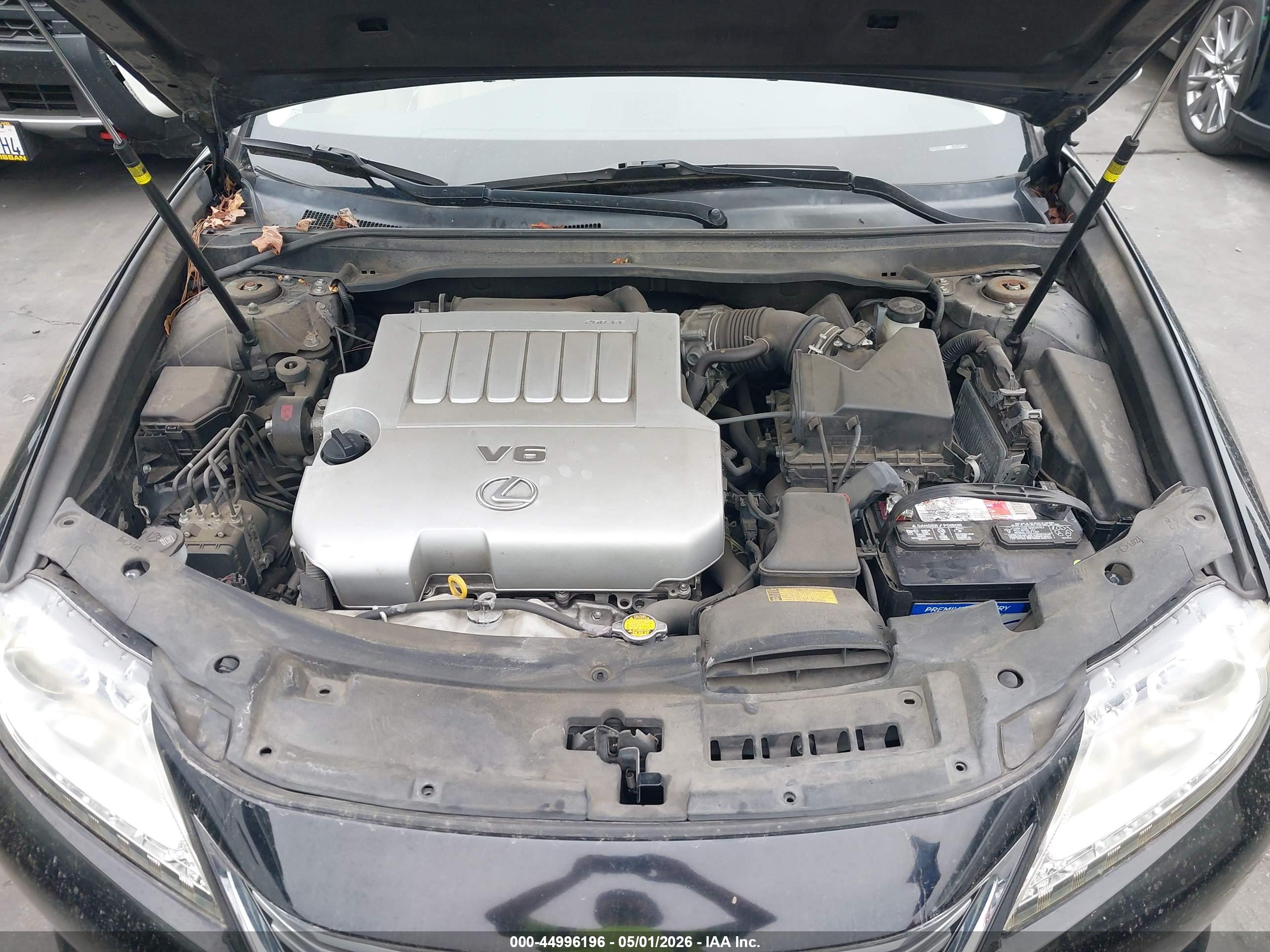 LEXUS ES image 10