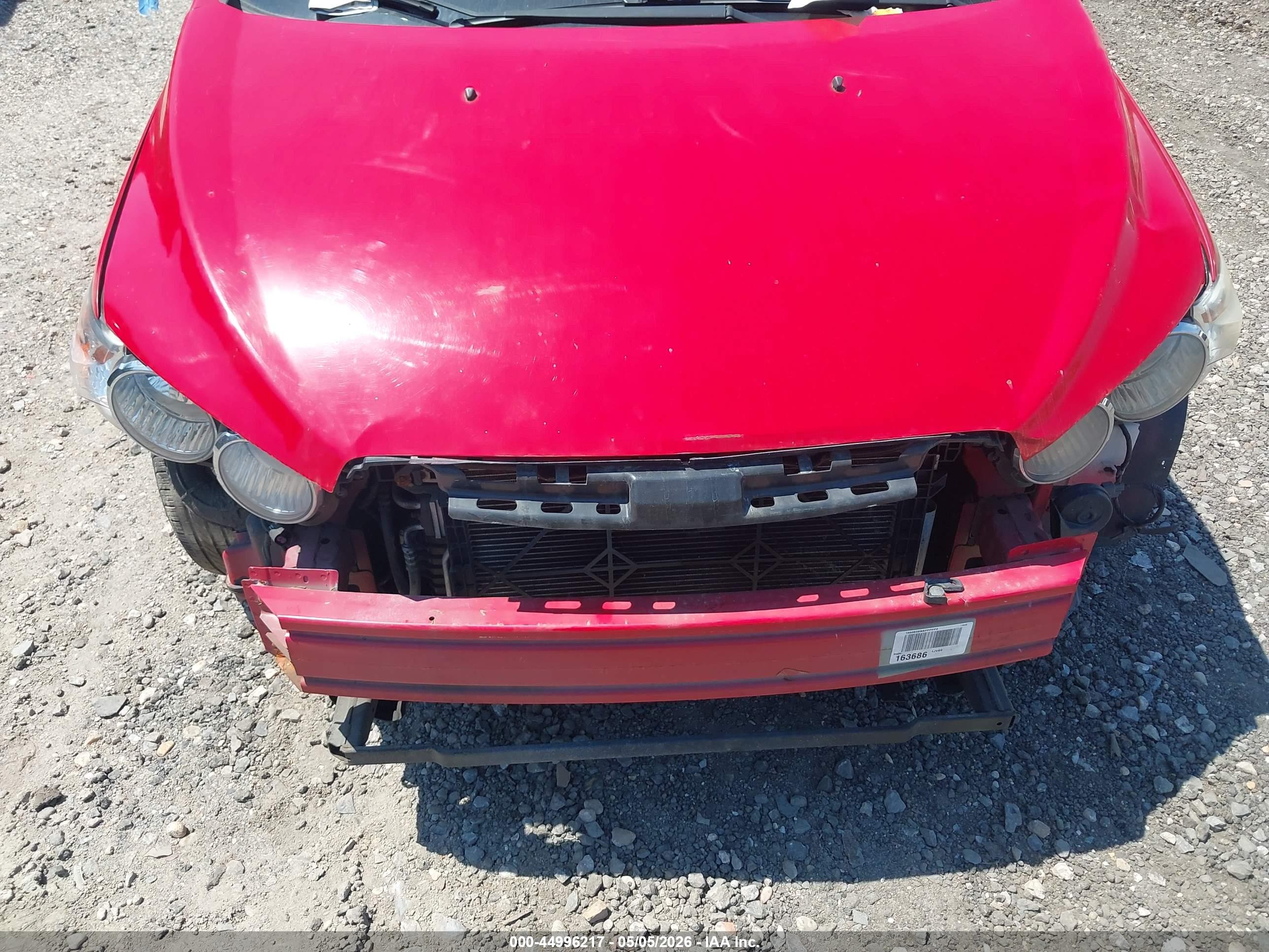 CHEVROLET SONIC image 6