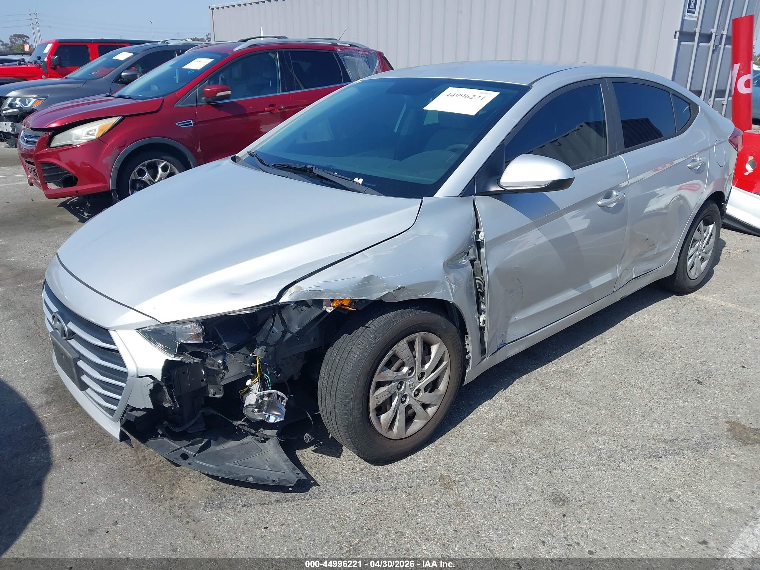 HYUNDAI ELANTRA image 2