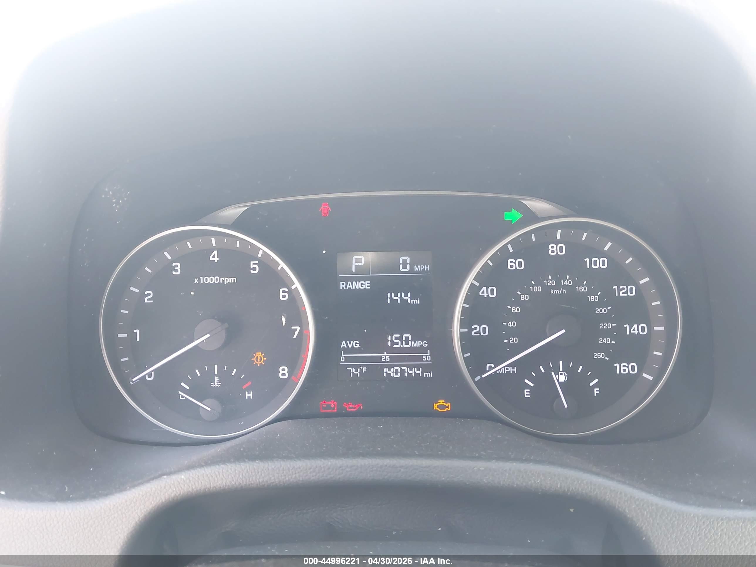 HYUNDAI ELANTRA image 7