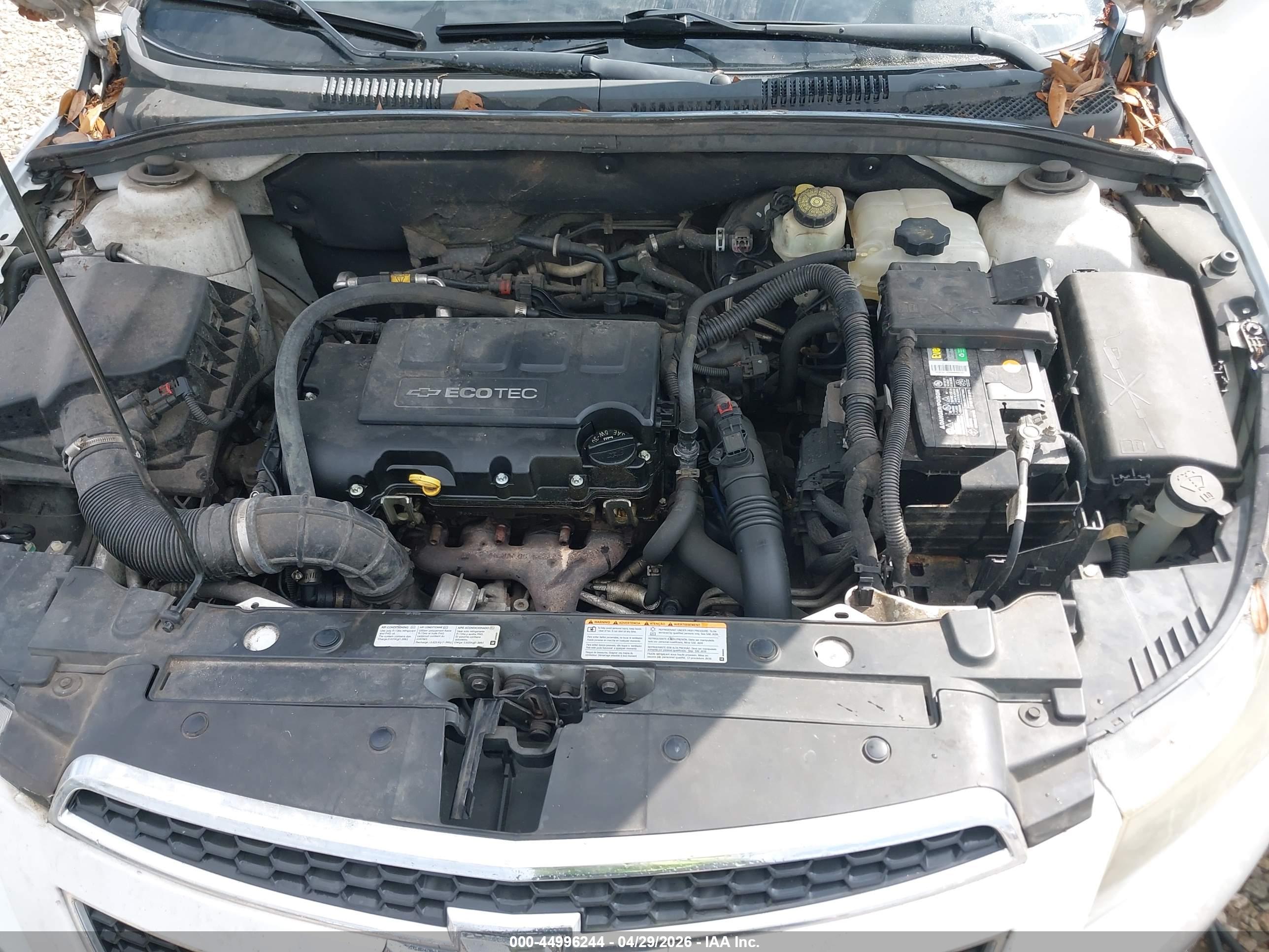 CHEVROLET CRUZE image 10