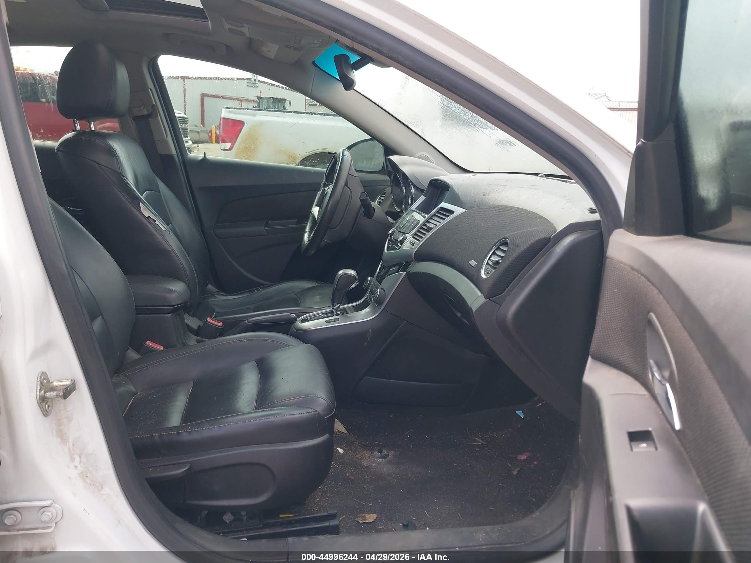 CHEVROLET CRUZE image 5
