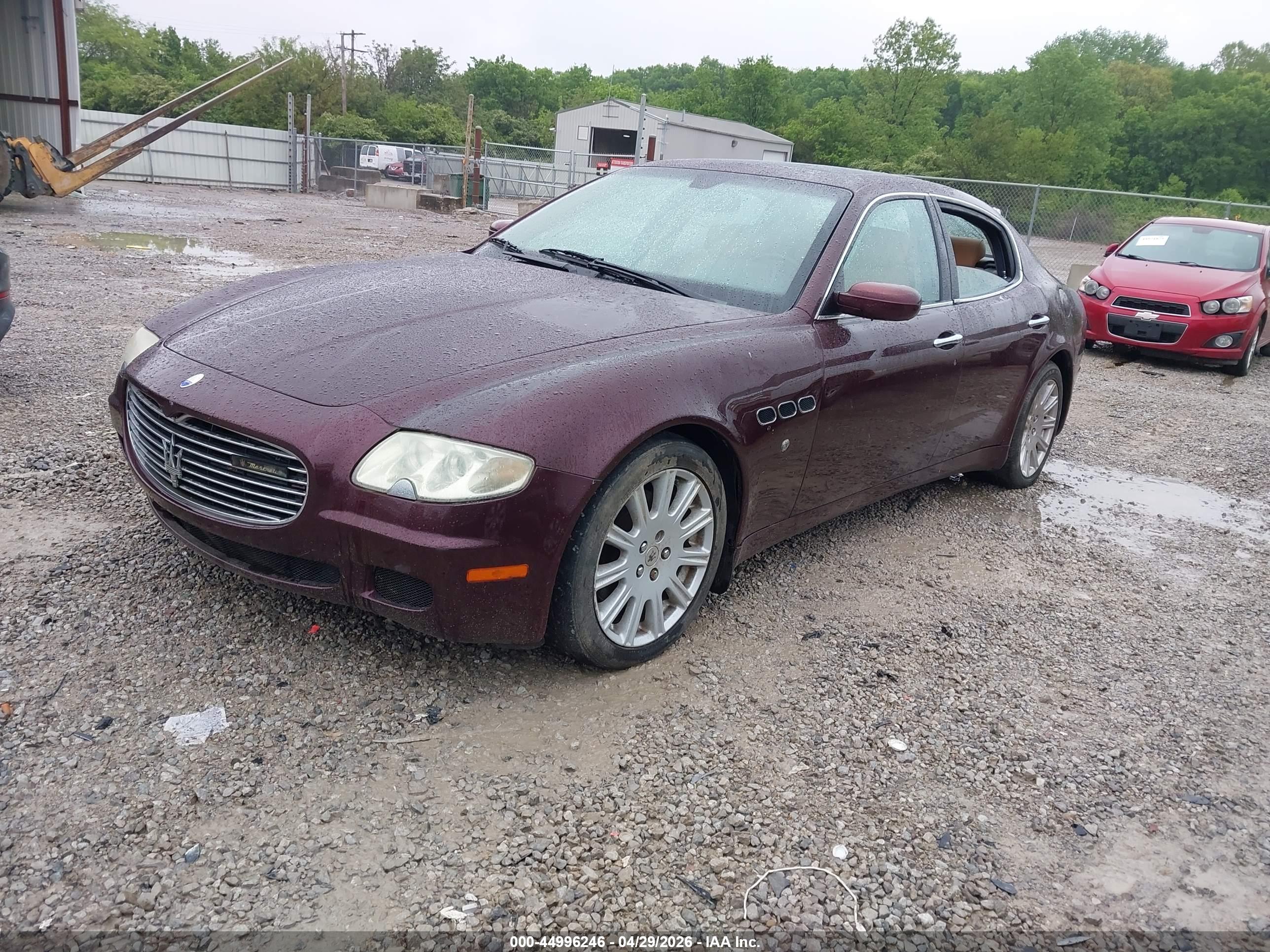 MASERATI QUATTROPORTE image 2