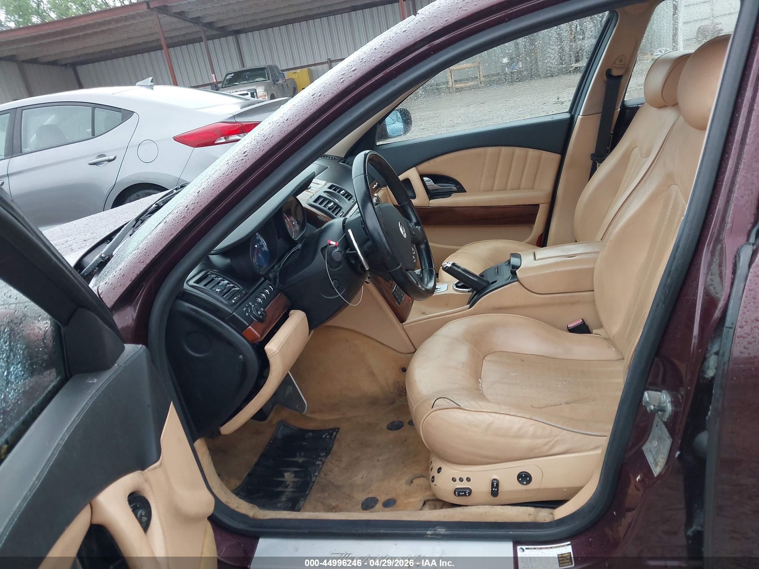 MASERATI QUATTROPORTE image 5