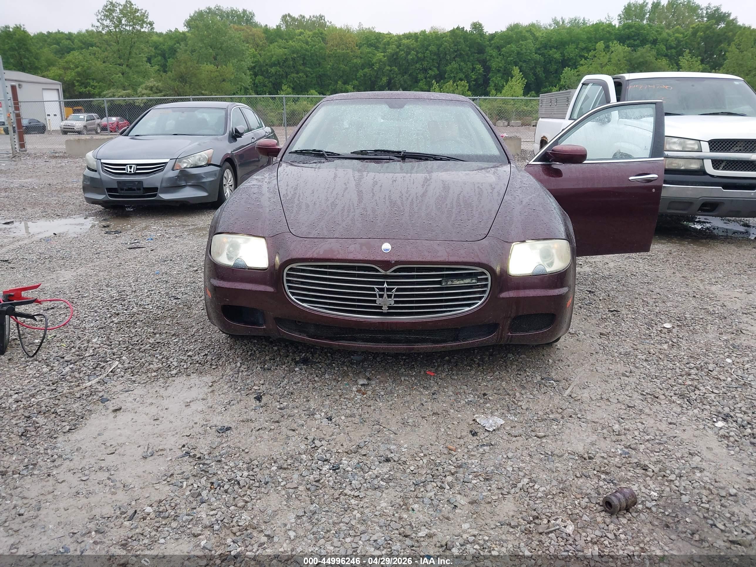 MASERATI QUATTROPORTE image 6