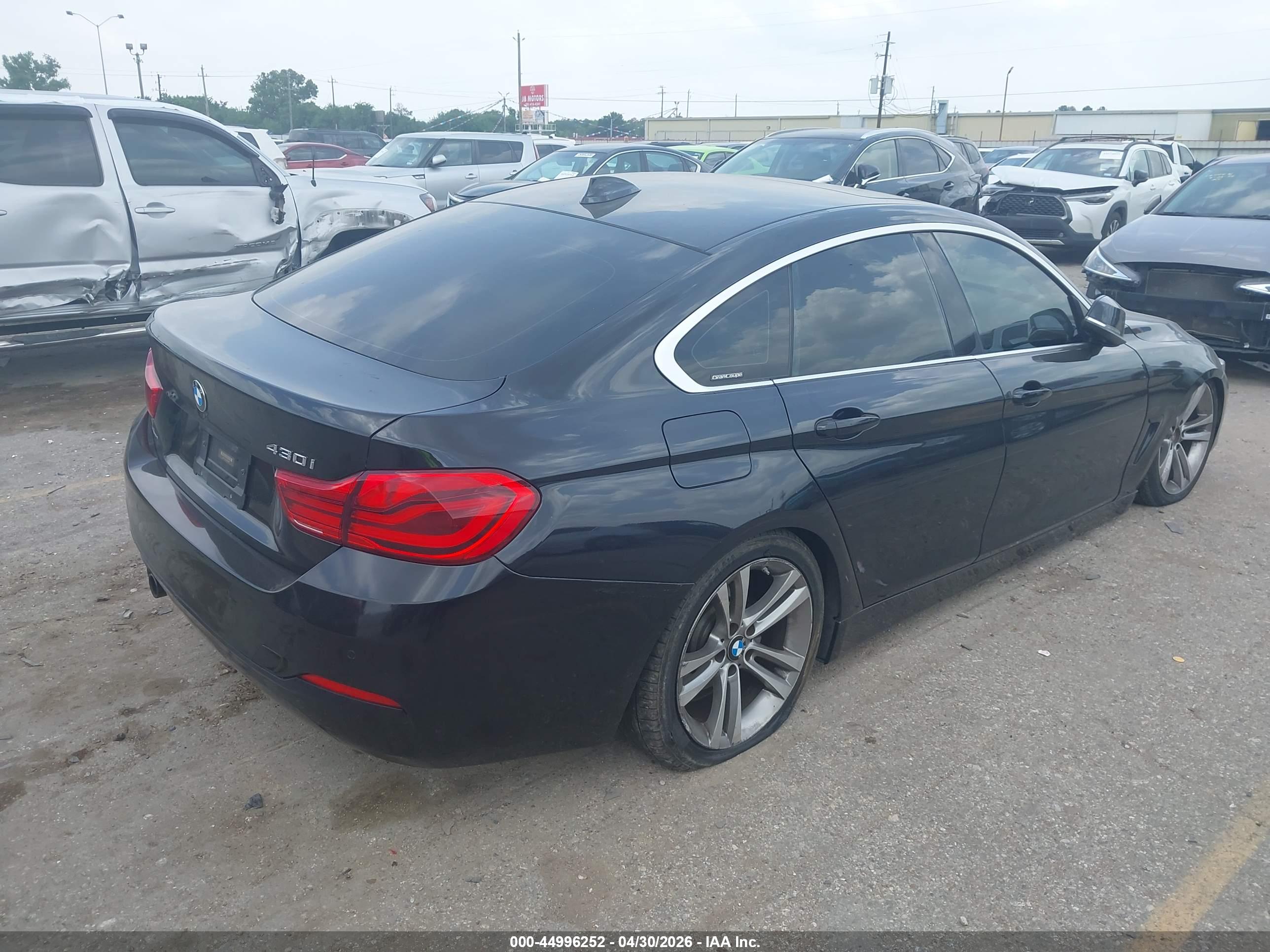 BMW 430I image 4