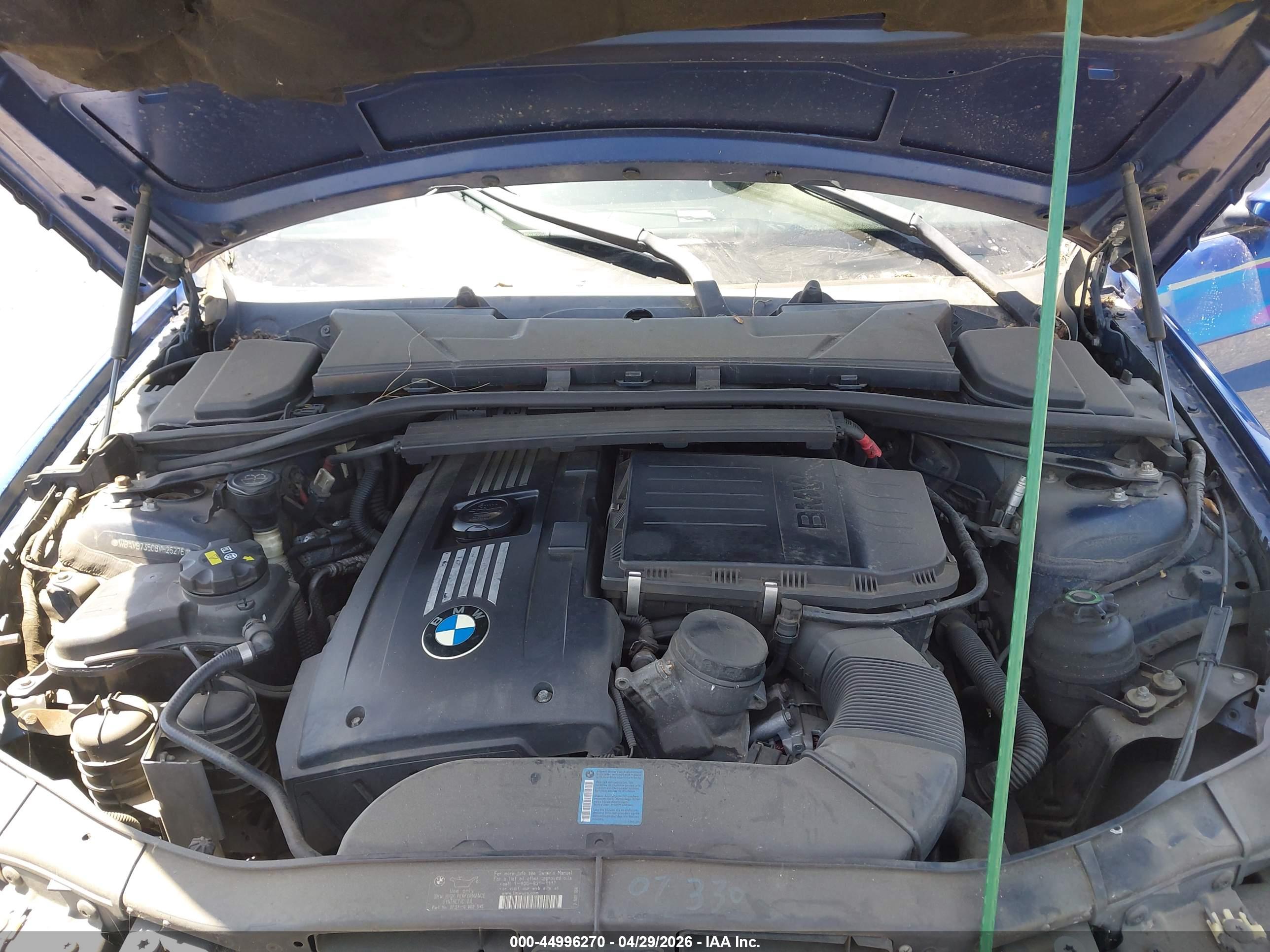 BMW 335I image 10