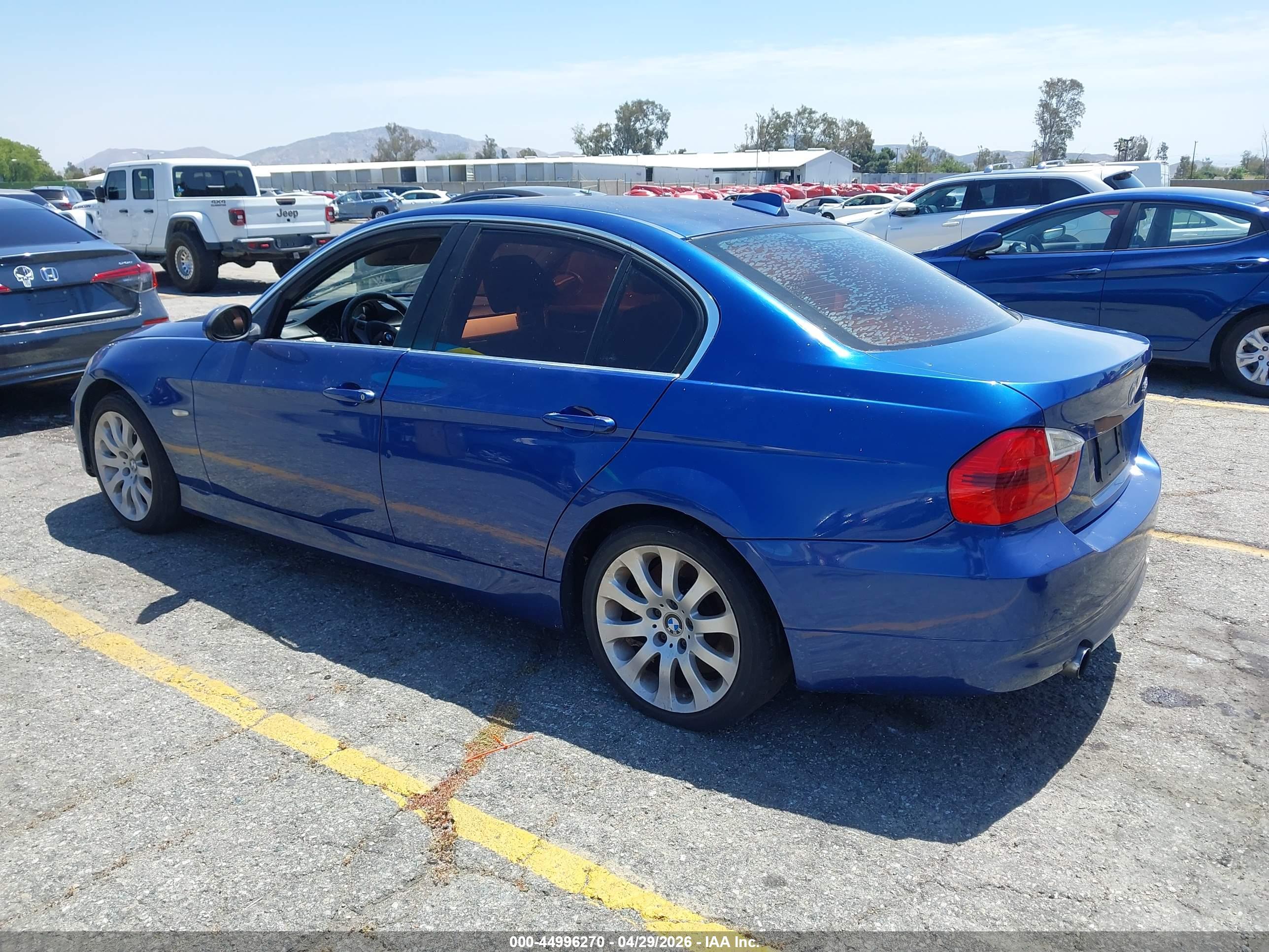 BMW 335I image 3
