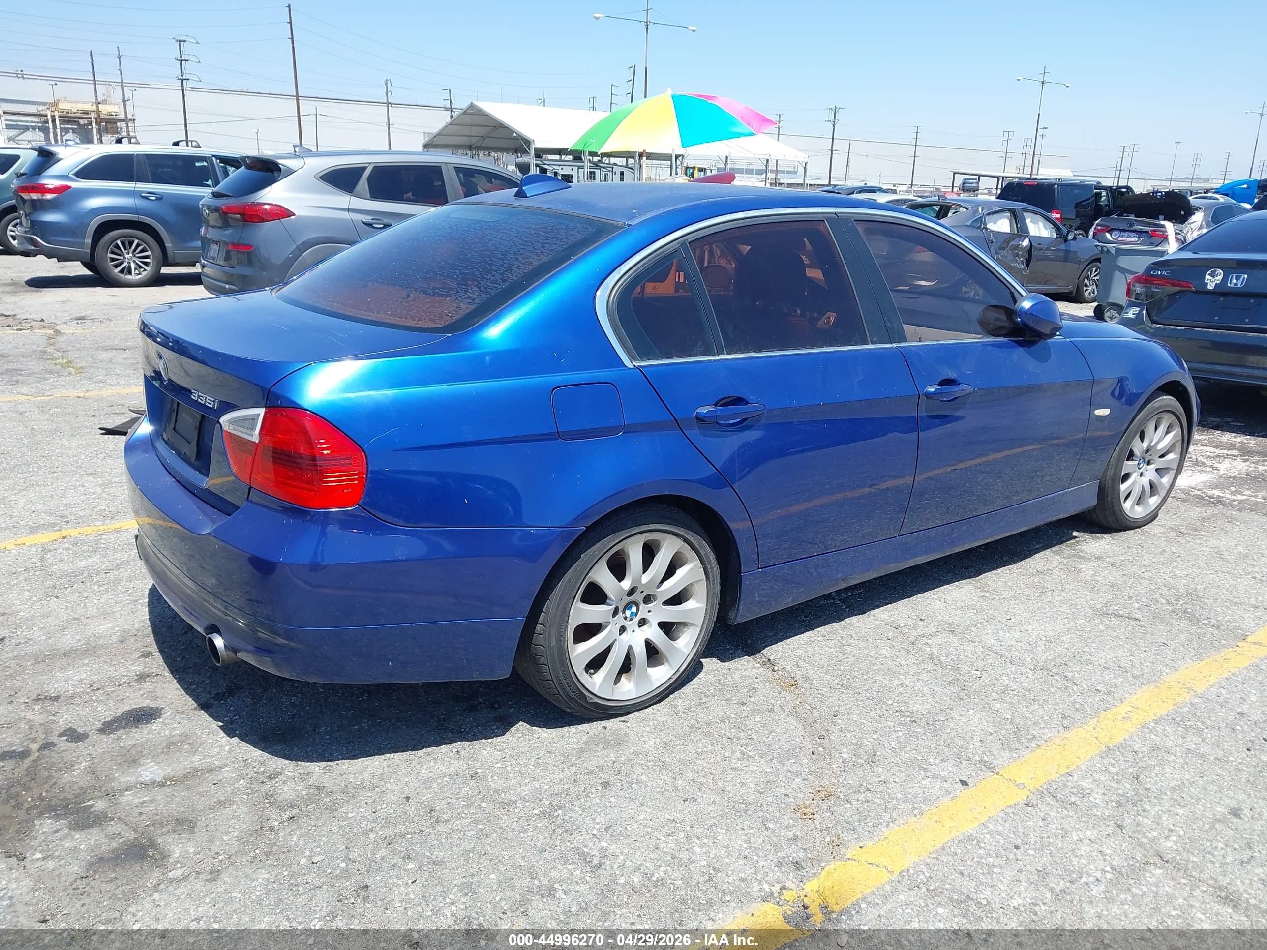BMW 335I image 4