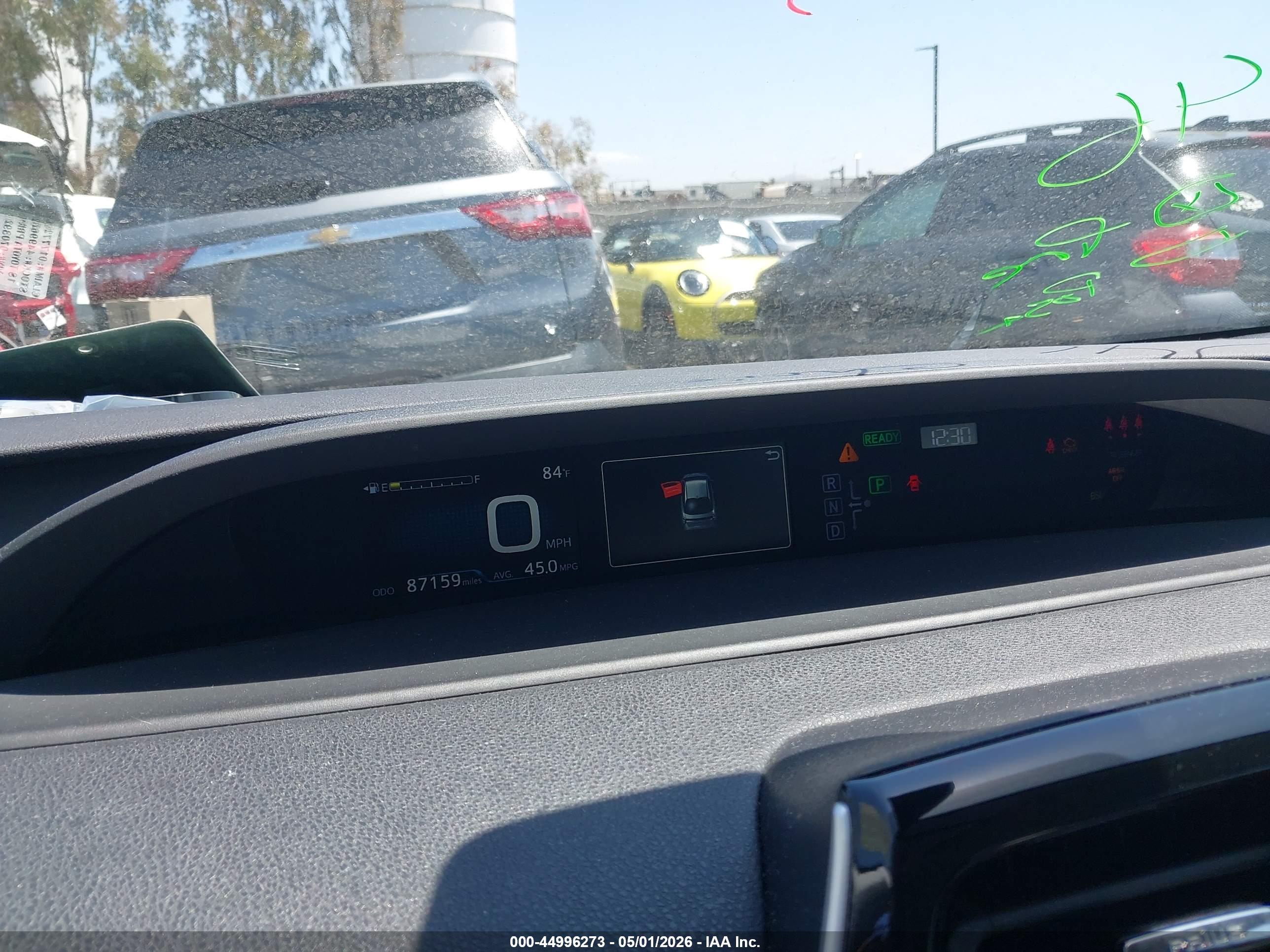 TOYOTA PRIUS image 7