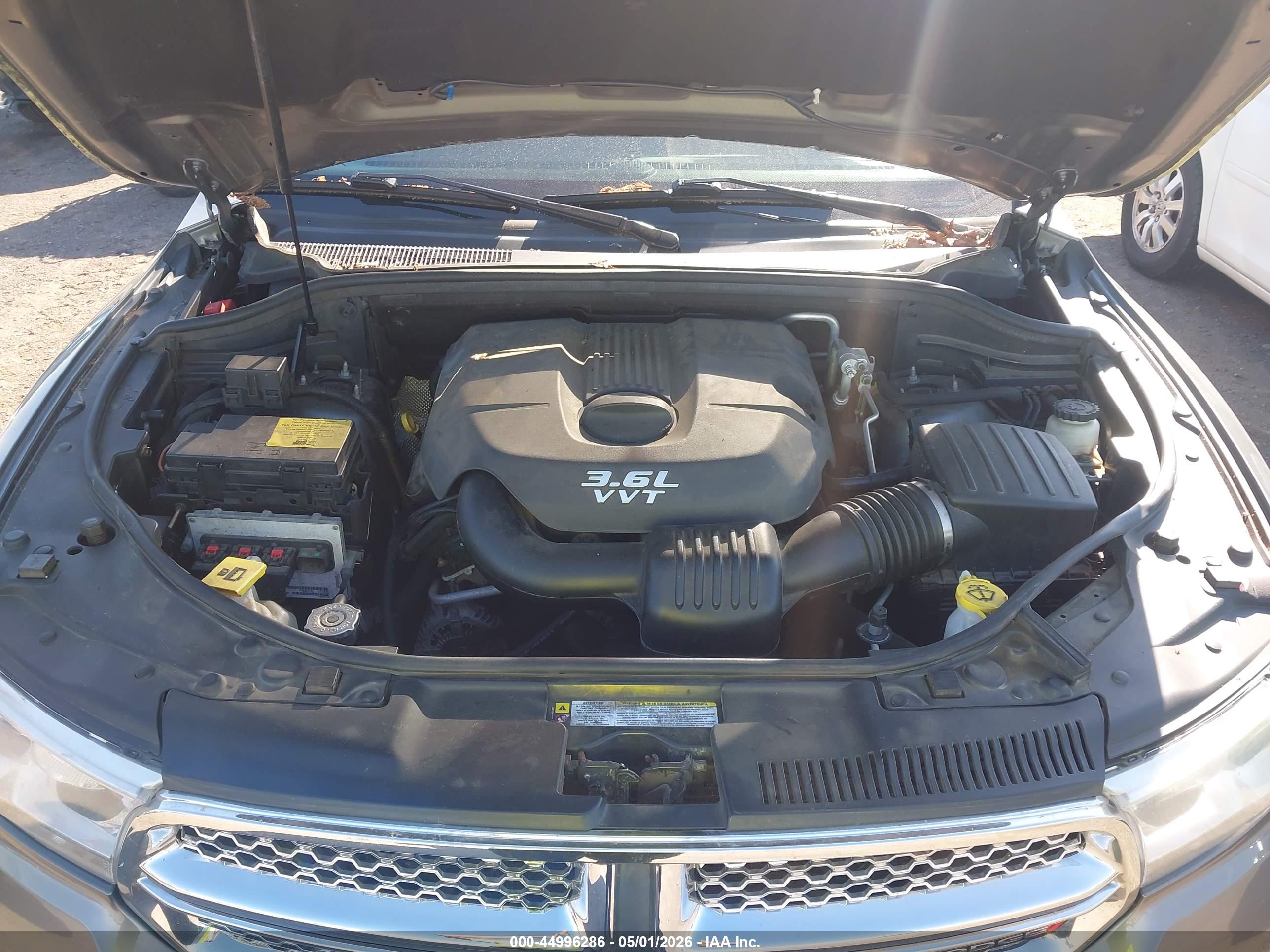 DODGE DURANGO image 10