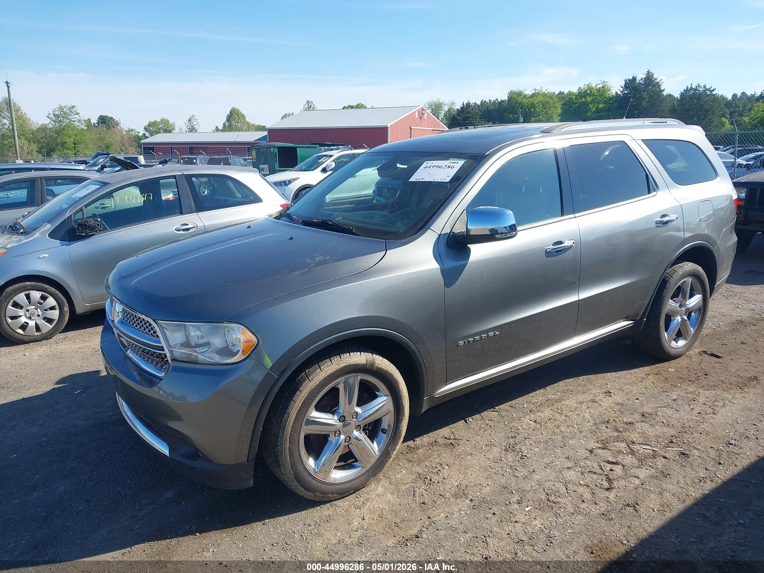 DODGE DURANGO image 2