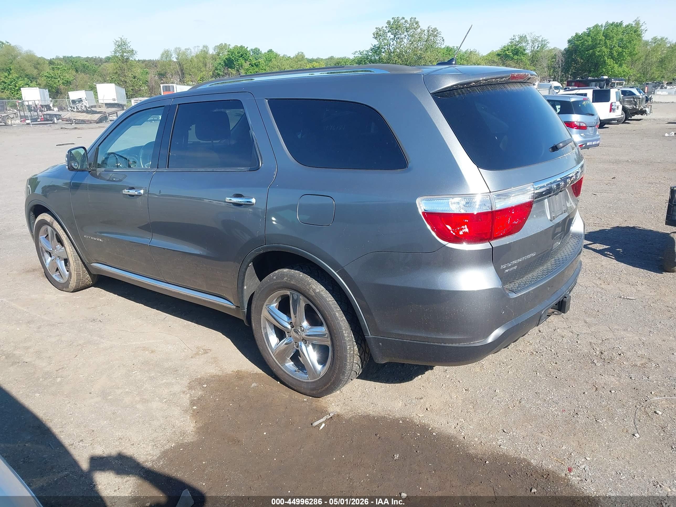 DODGE DURANGO image 3
