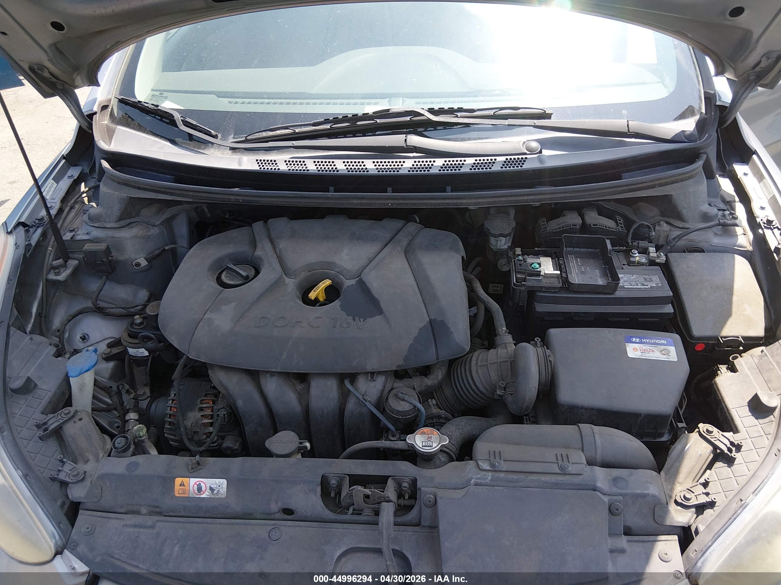 HYUNDAI ELANTRA image 10