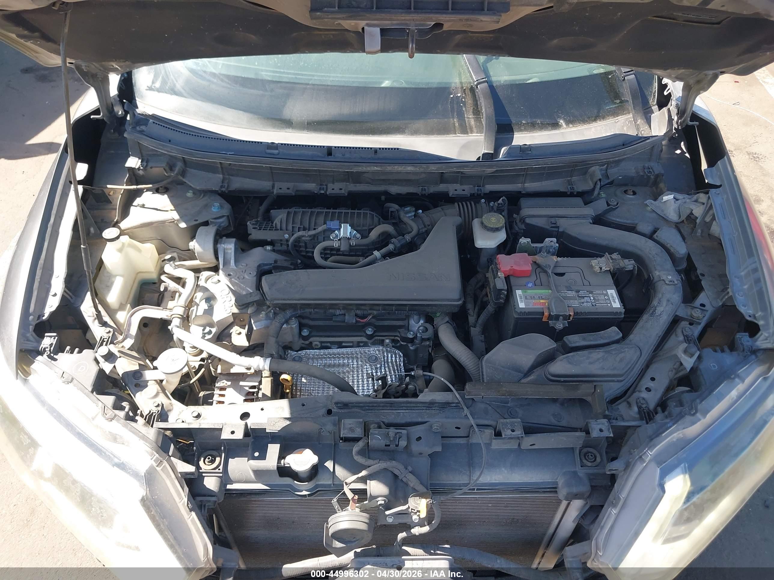 NISSAN ROGUE image 10