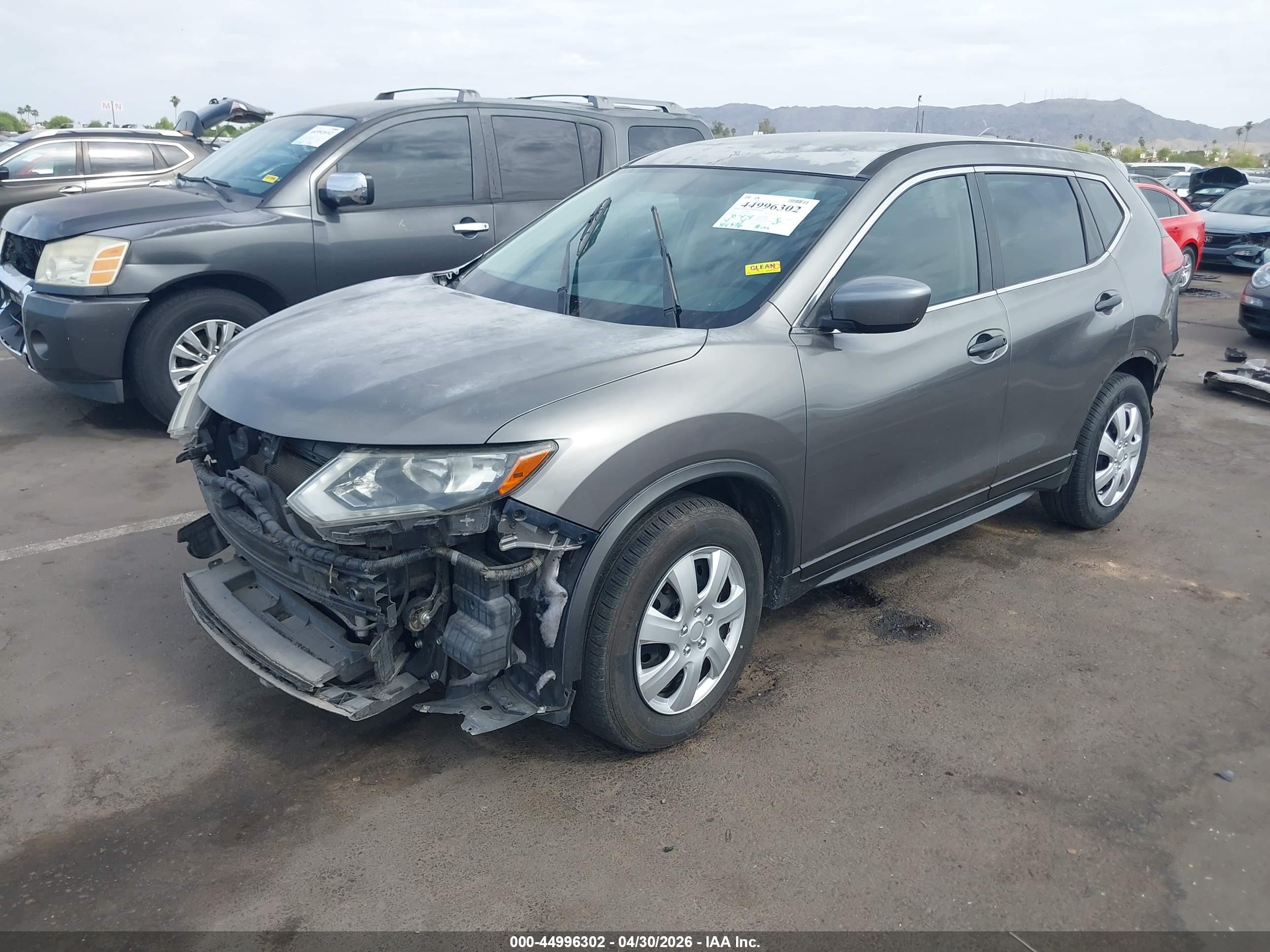 NISSAN ROGUE image 2