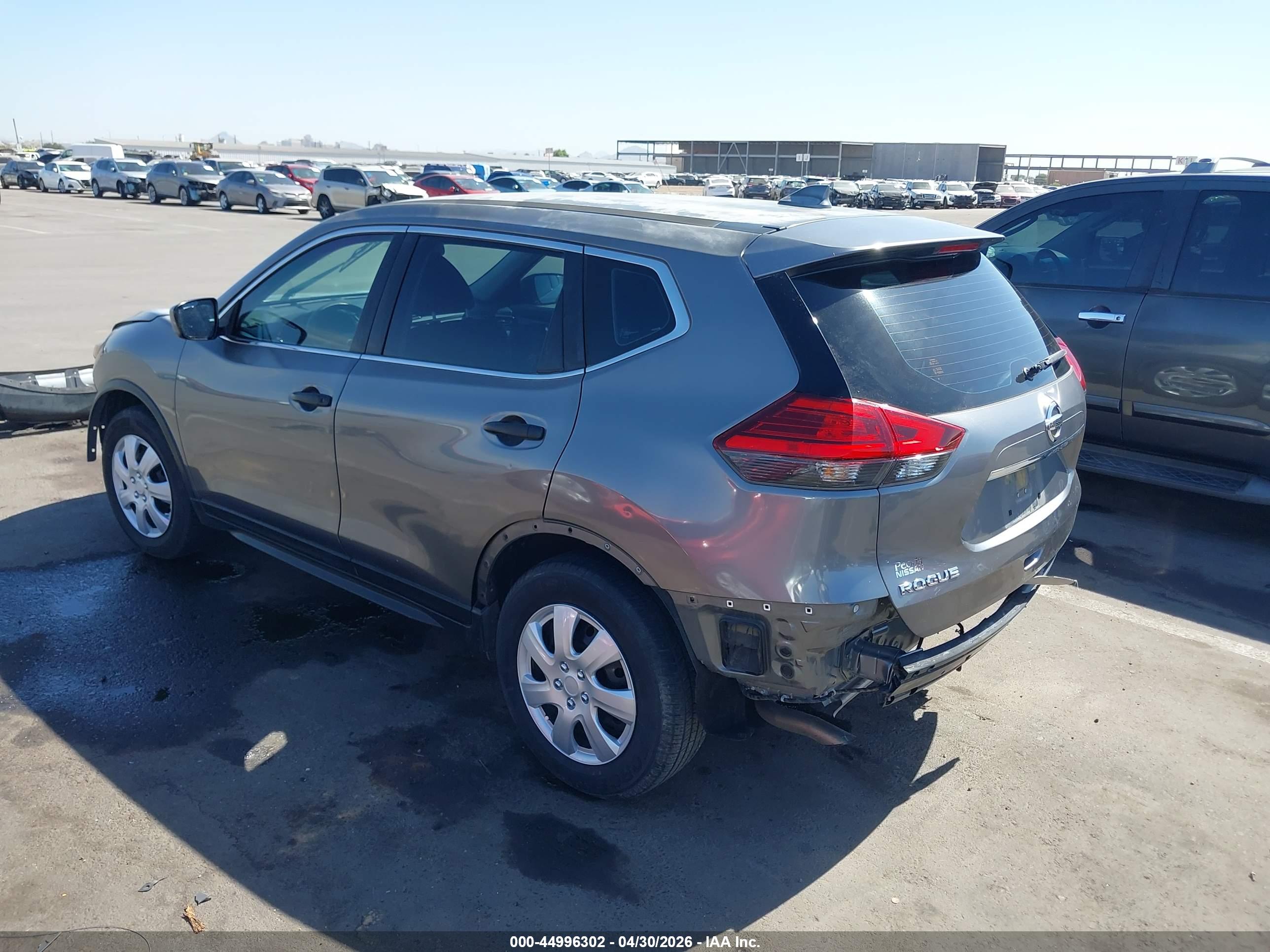 NISSAN ROGUE image 3