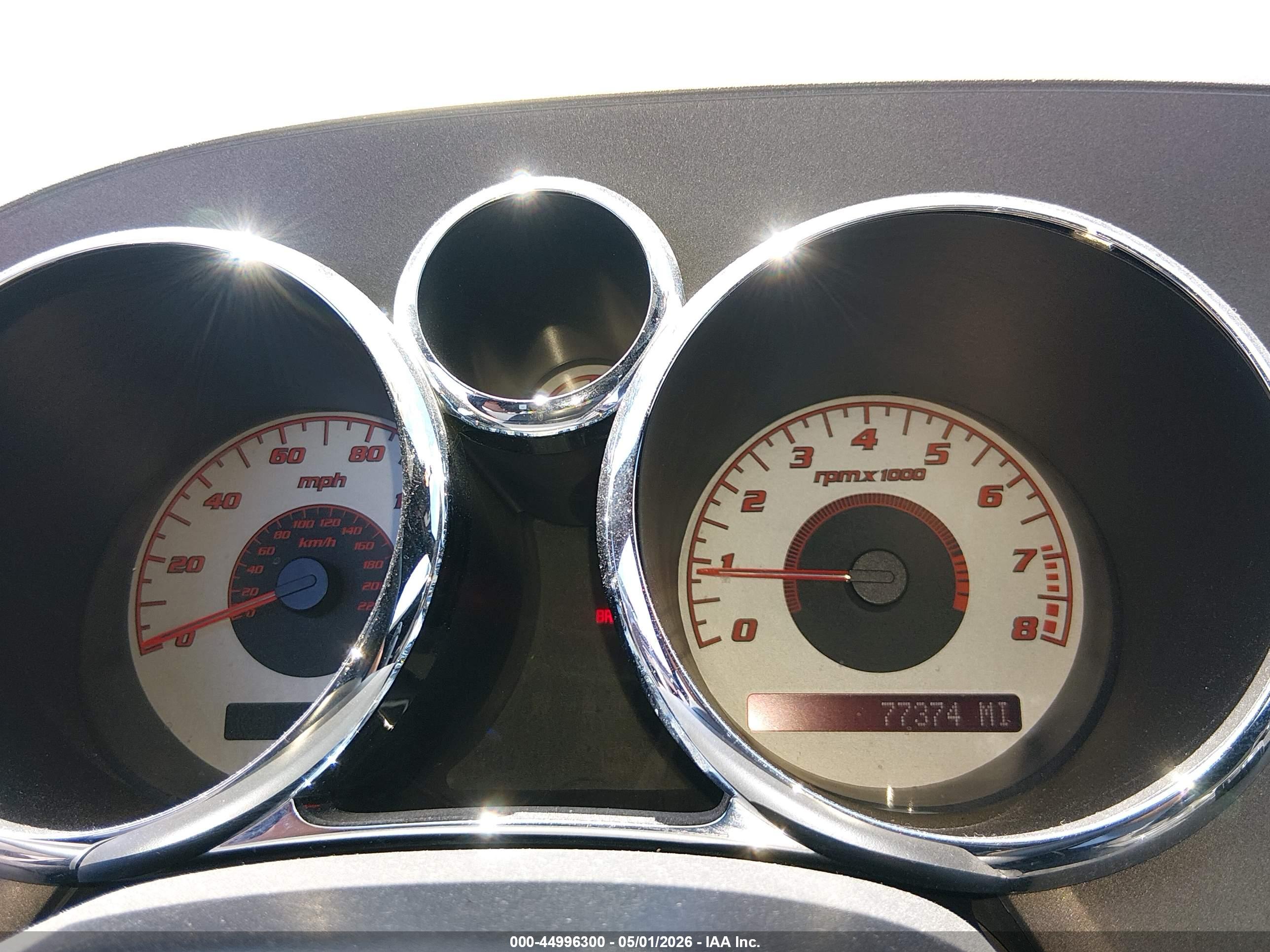 PONTIAC SOLSTICE image 7