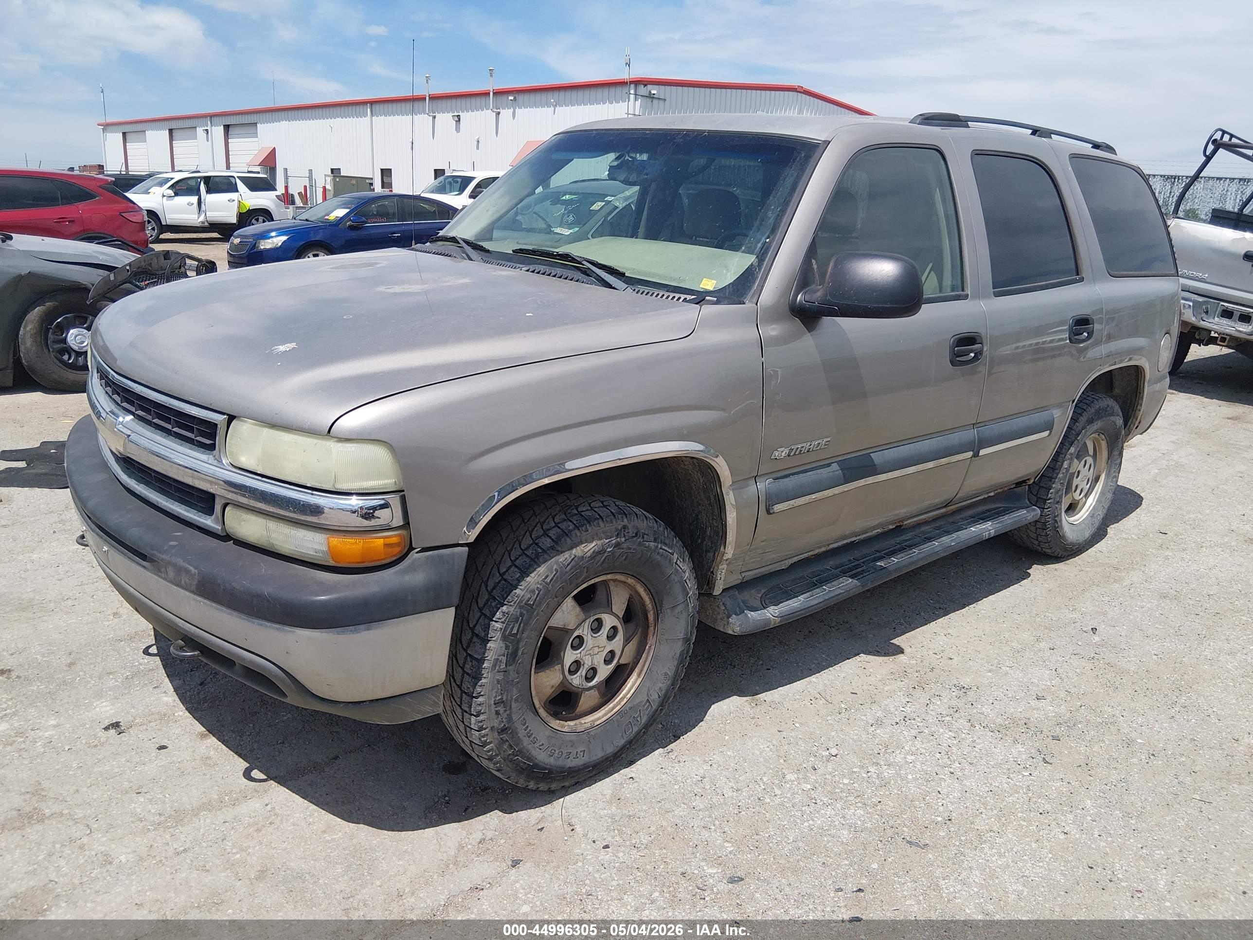 CHEVROLET TAHOE image 2