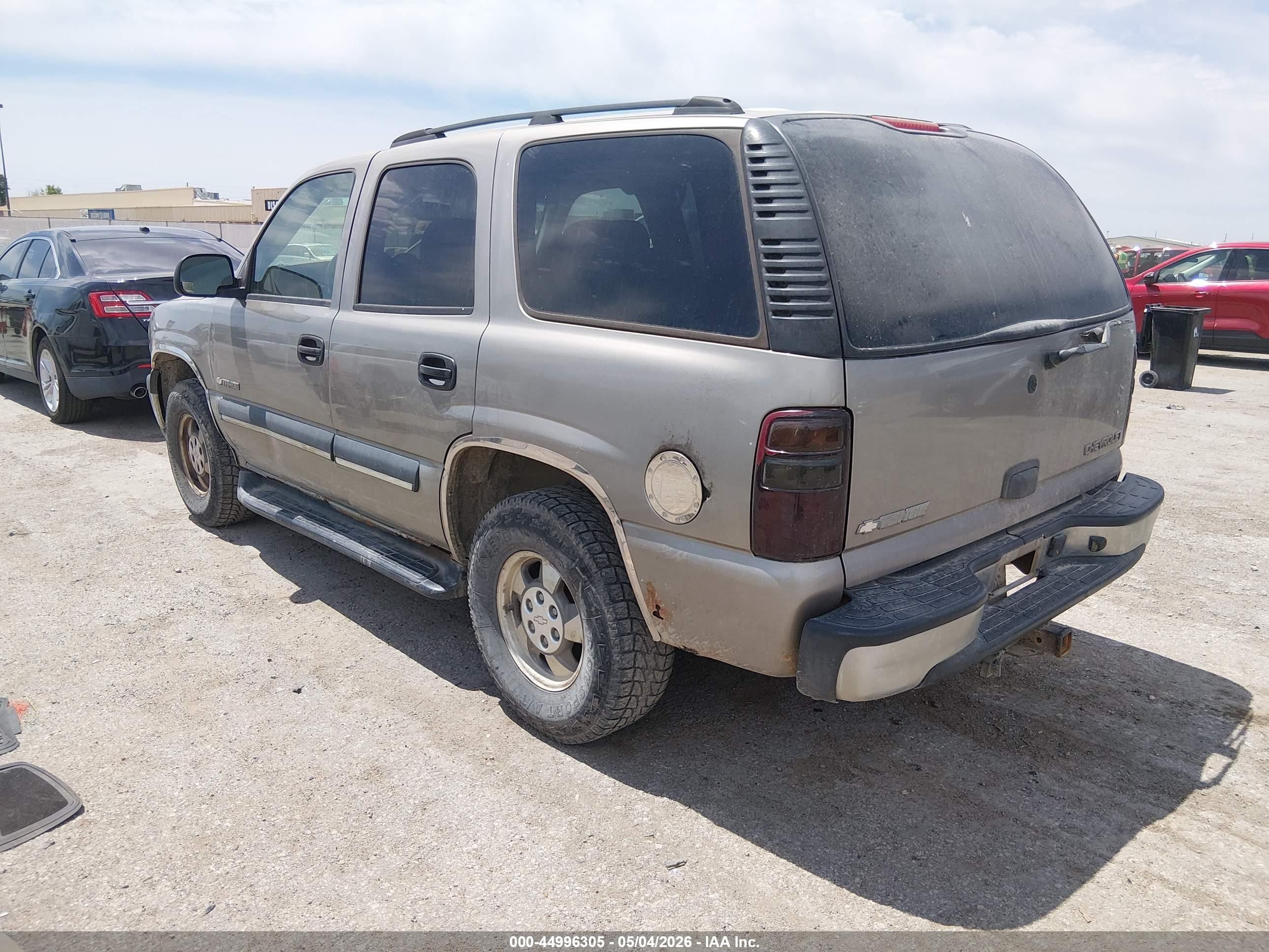 CHEVROLET TAHOE image 3