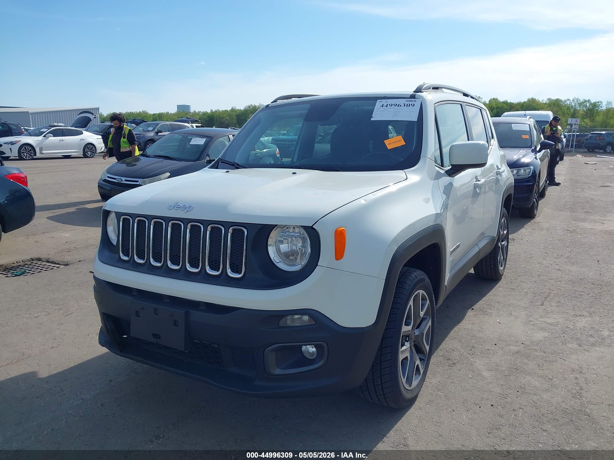 JEEP RENEGADE image 2