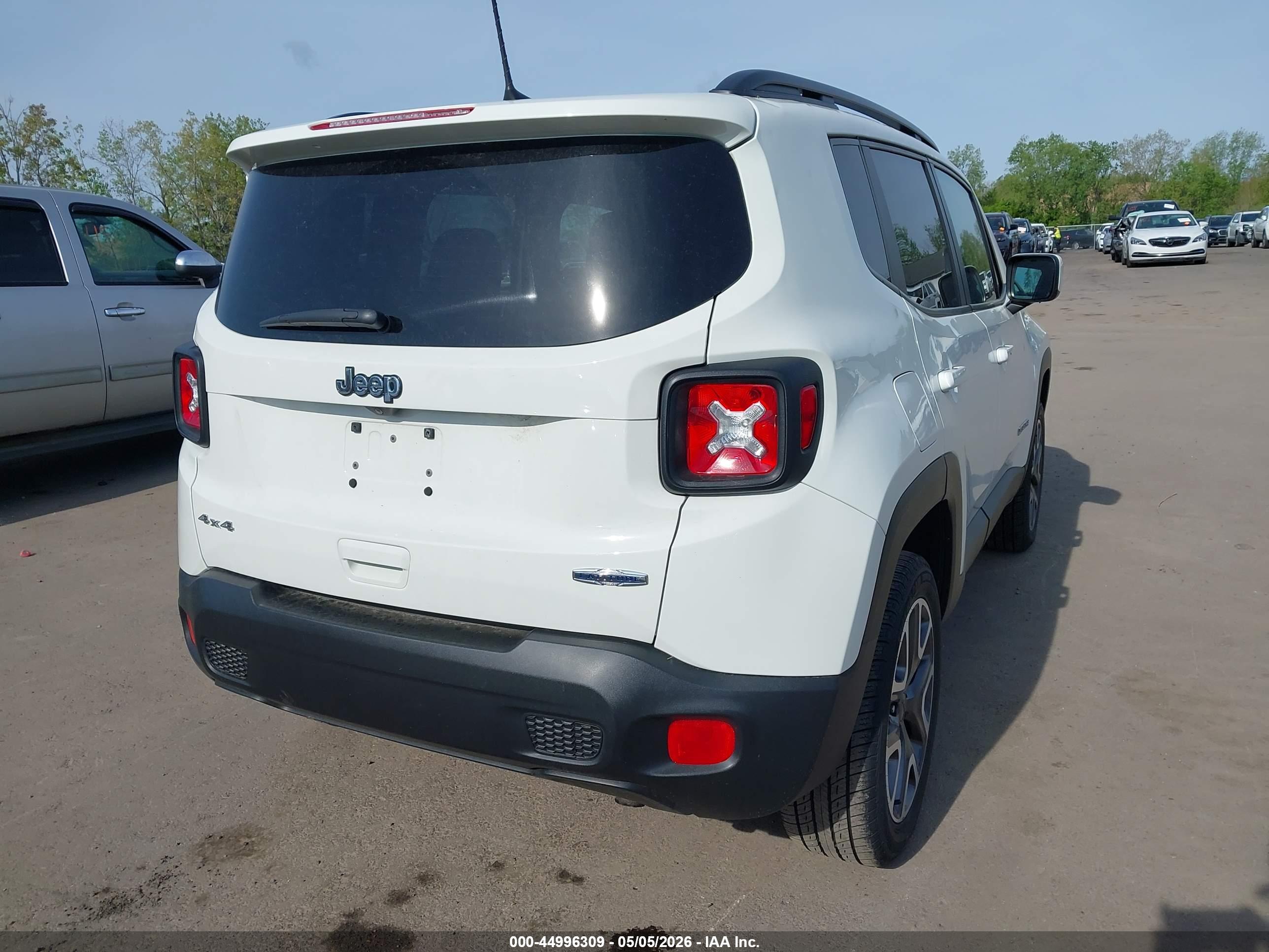 JEEP RENEGADE image 4