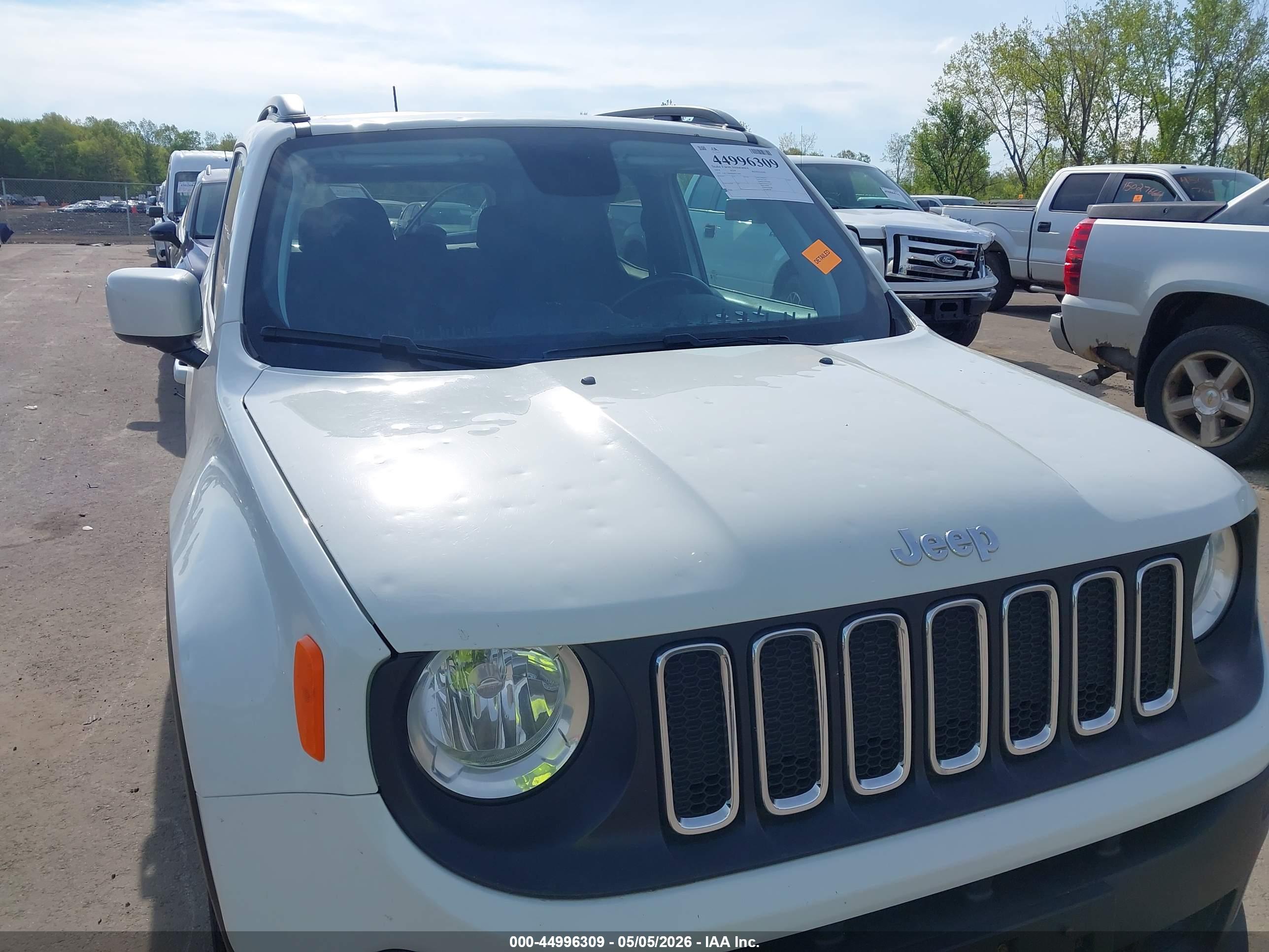 JEEP RENEGADE image 6