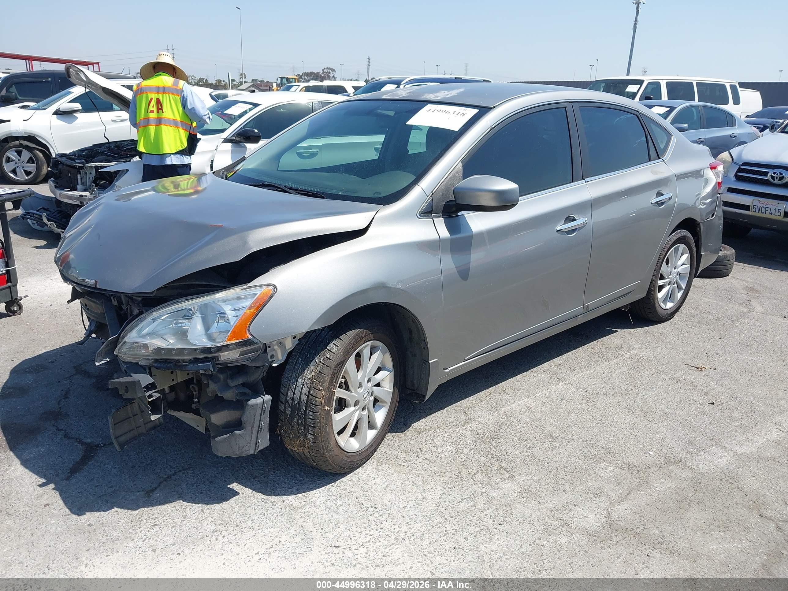NISSAN SENTRA image 2