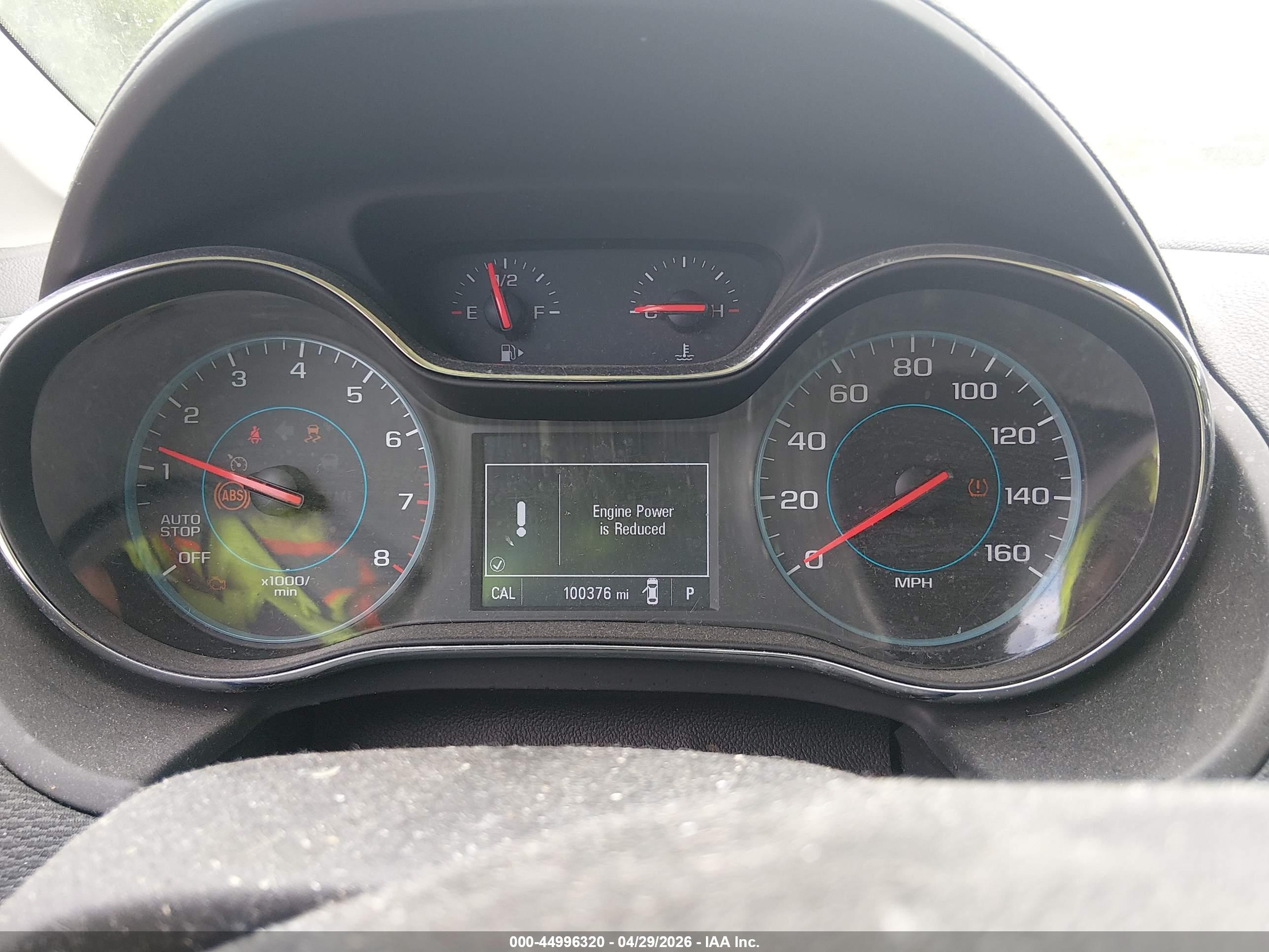 CHEVROLET CRUZE image 7