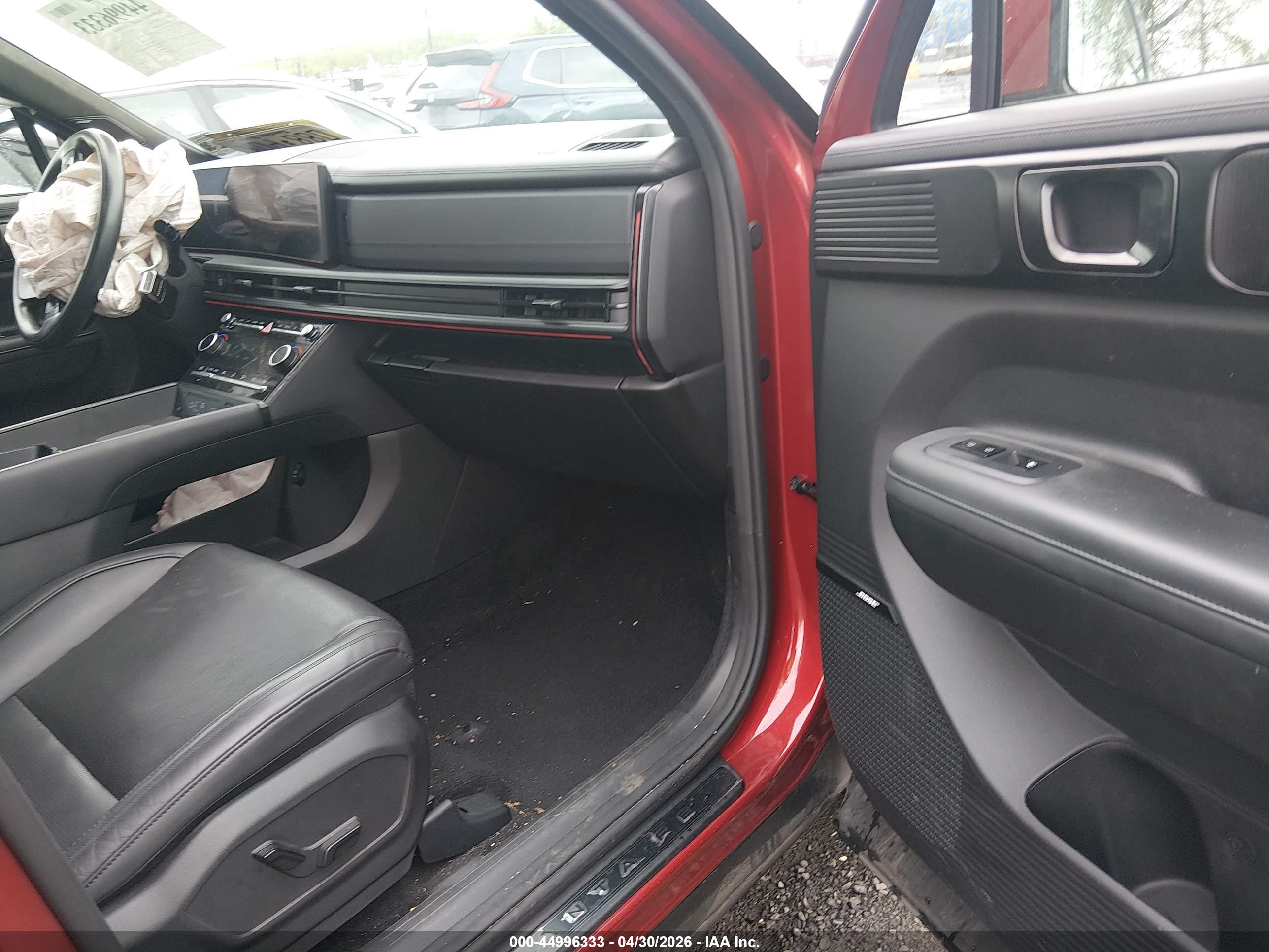 HYUNDAI SANTA image 5