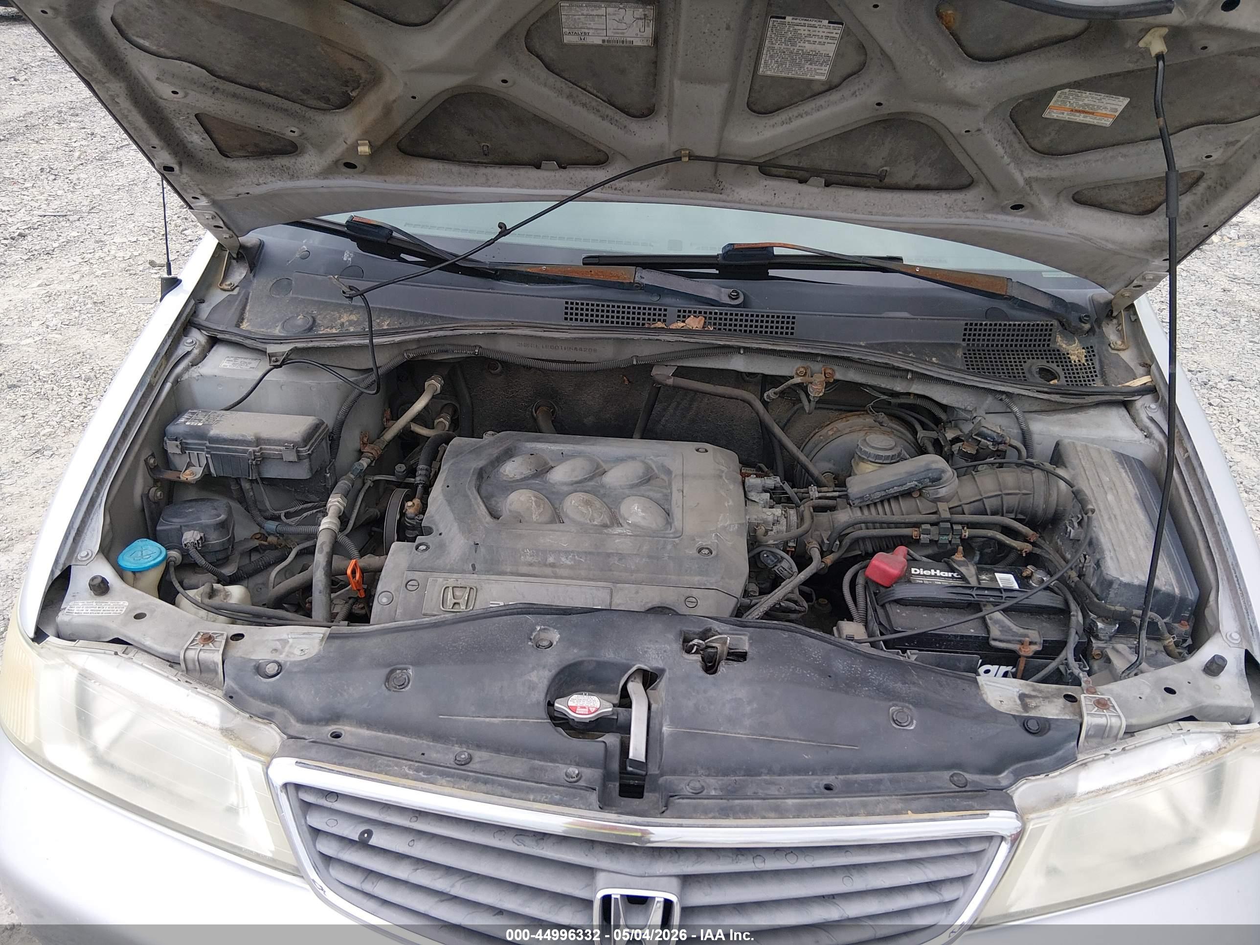 HONDA ODYSSEY image 10