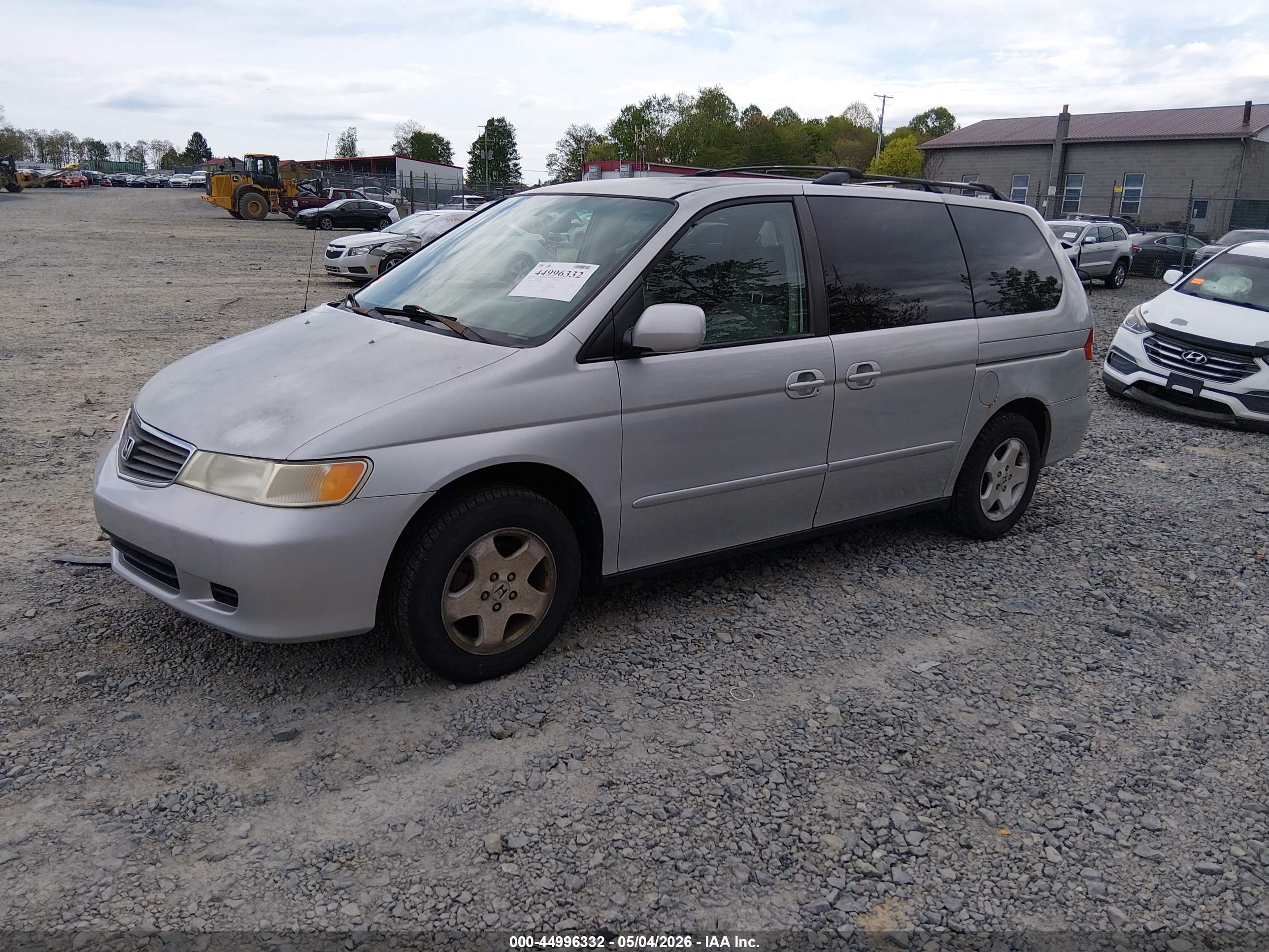 HONDA ODYSSEY image 2
