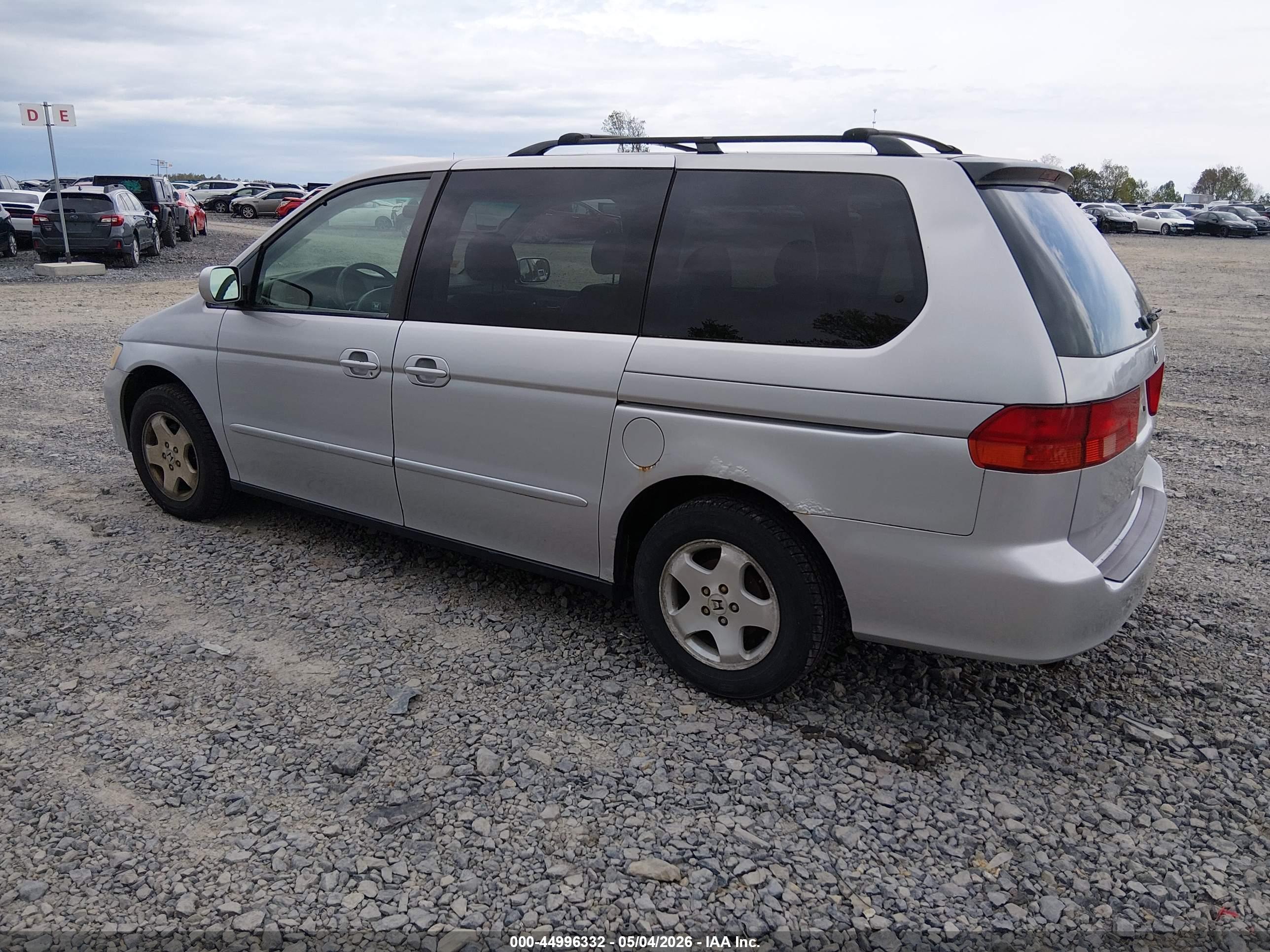 HONDA ODYSSEY image 3