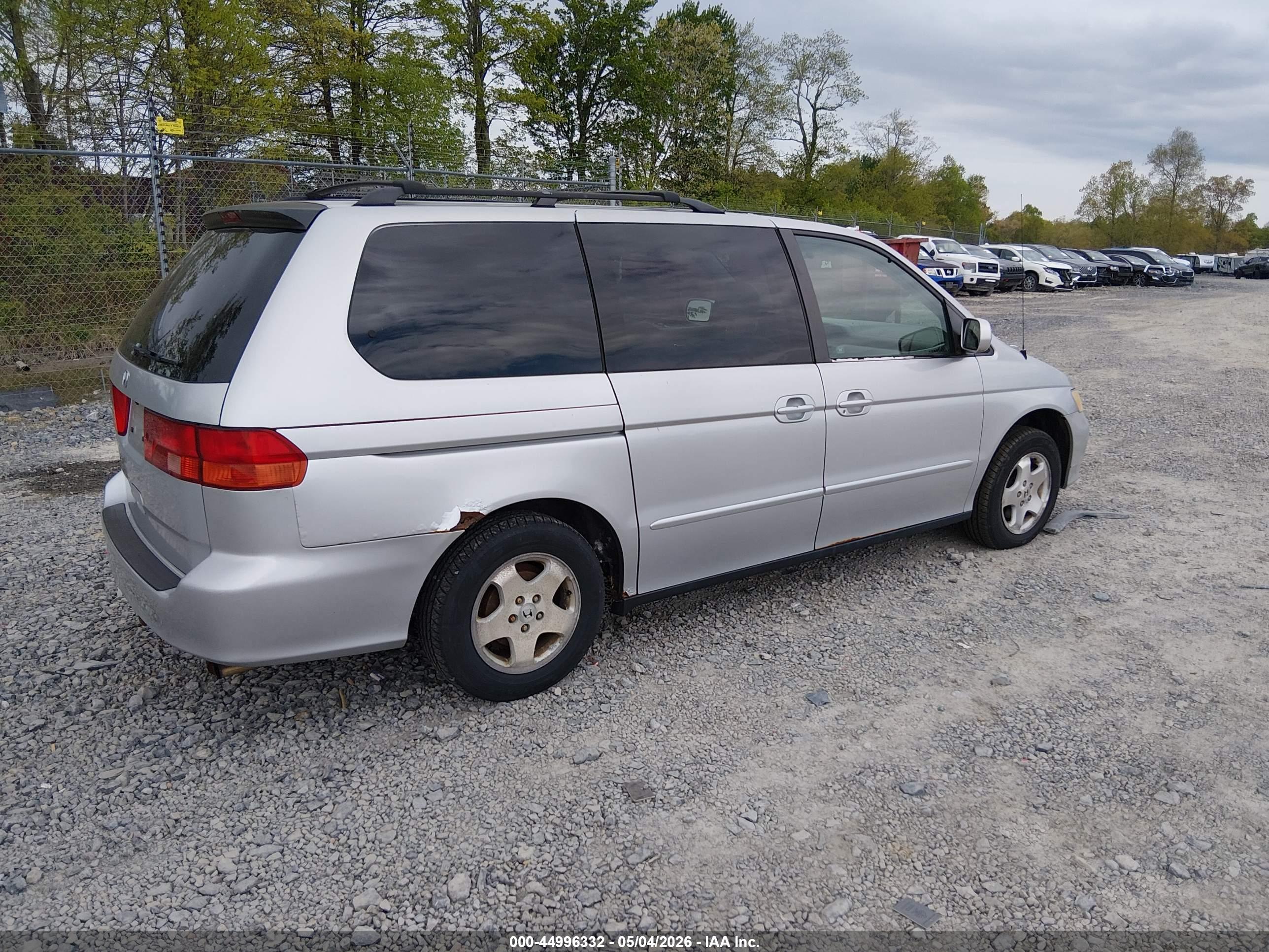 HONDA ODYSSEY image 4