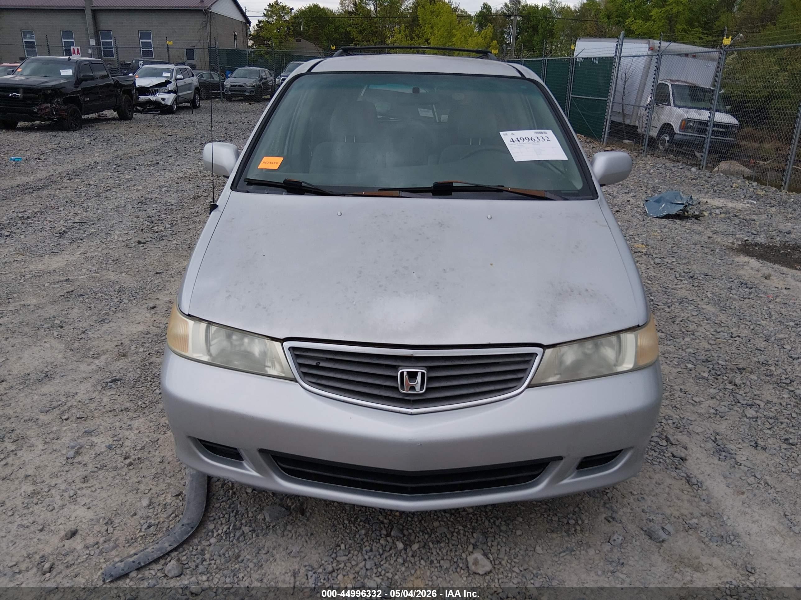 HONDA ODYSSEY image 6