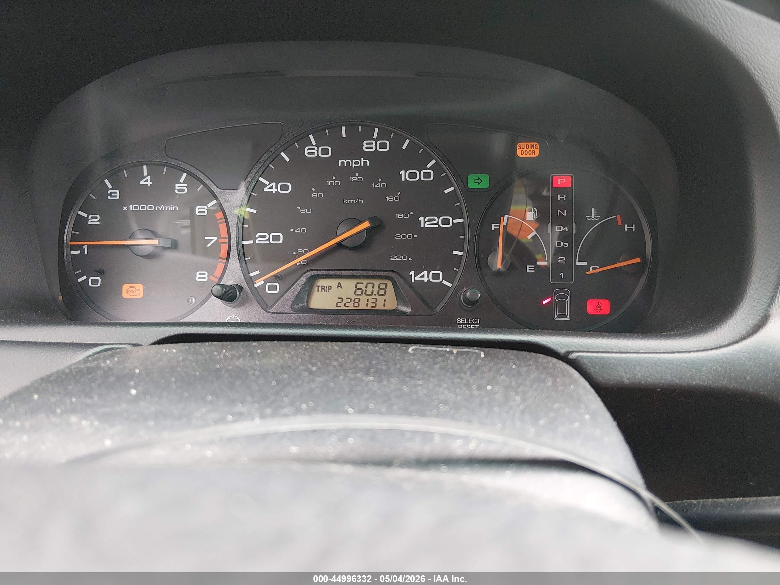 HONDA ODYSSEY image 7