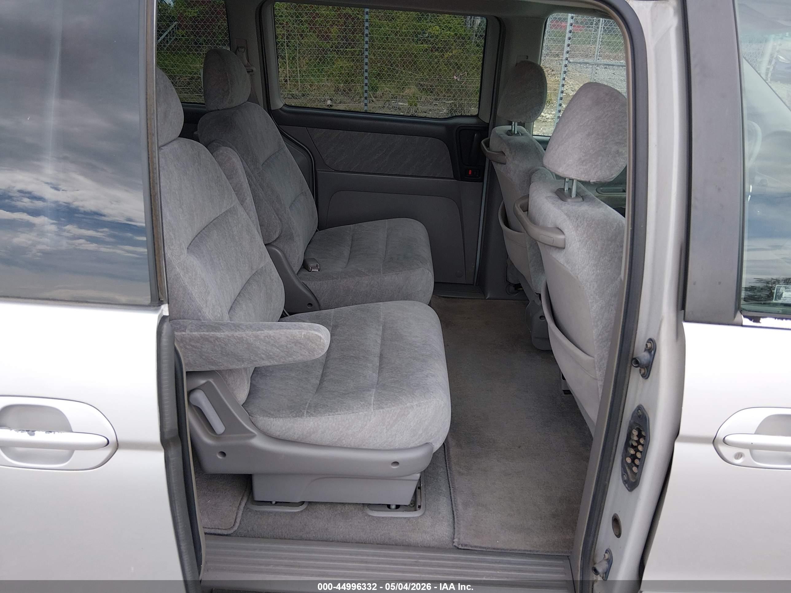 HONDA ODYSSEY image 8