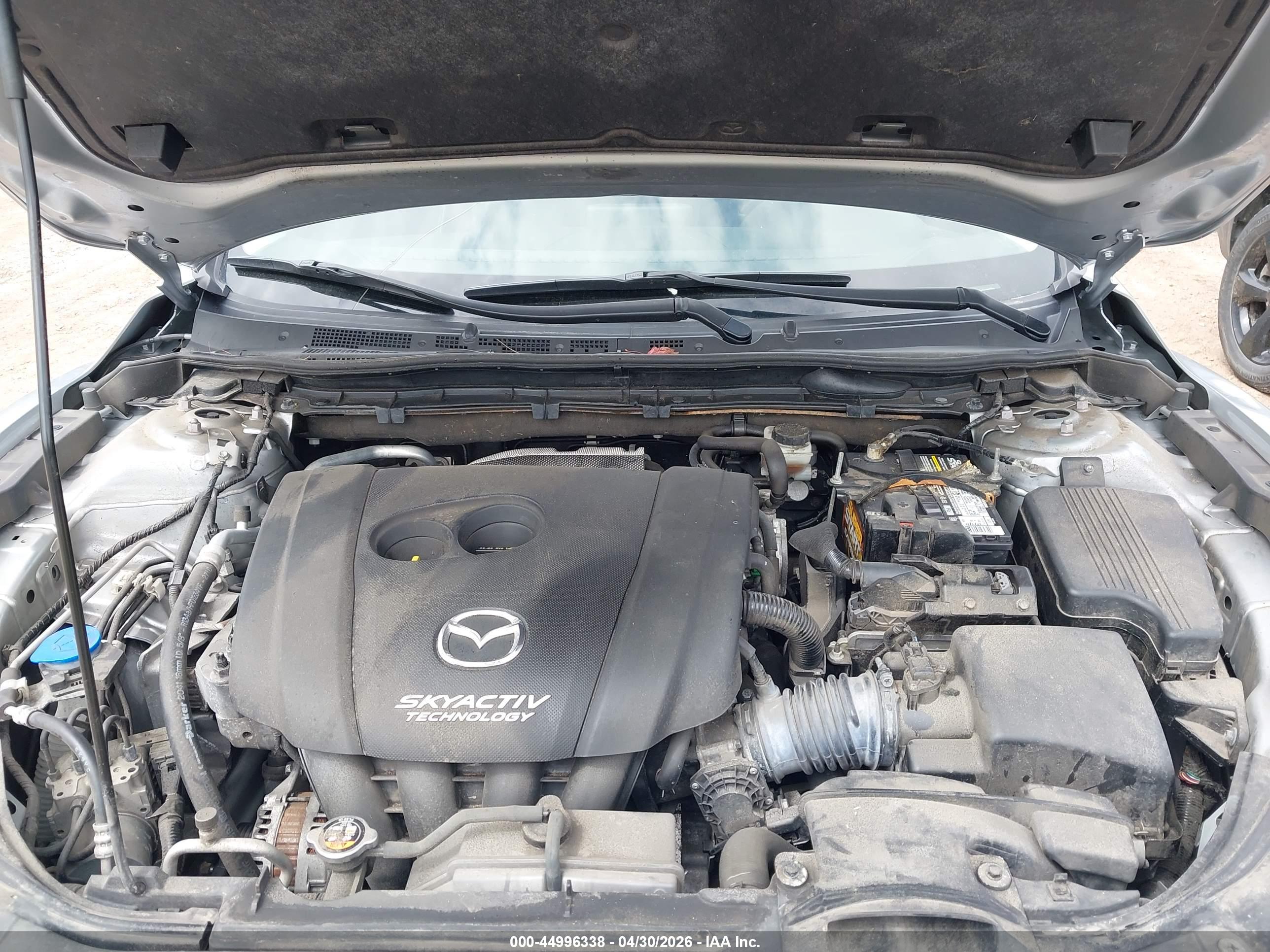 MAZDA MAZDA6 image 10